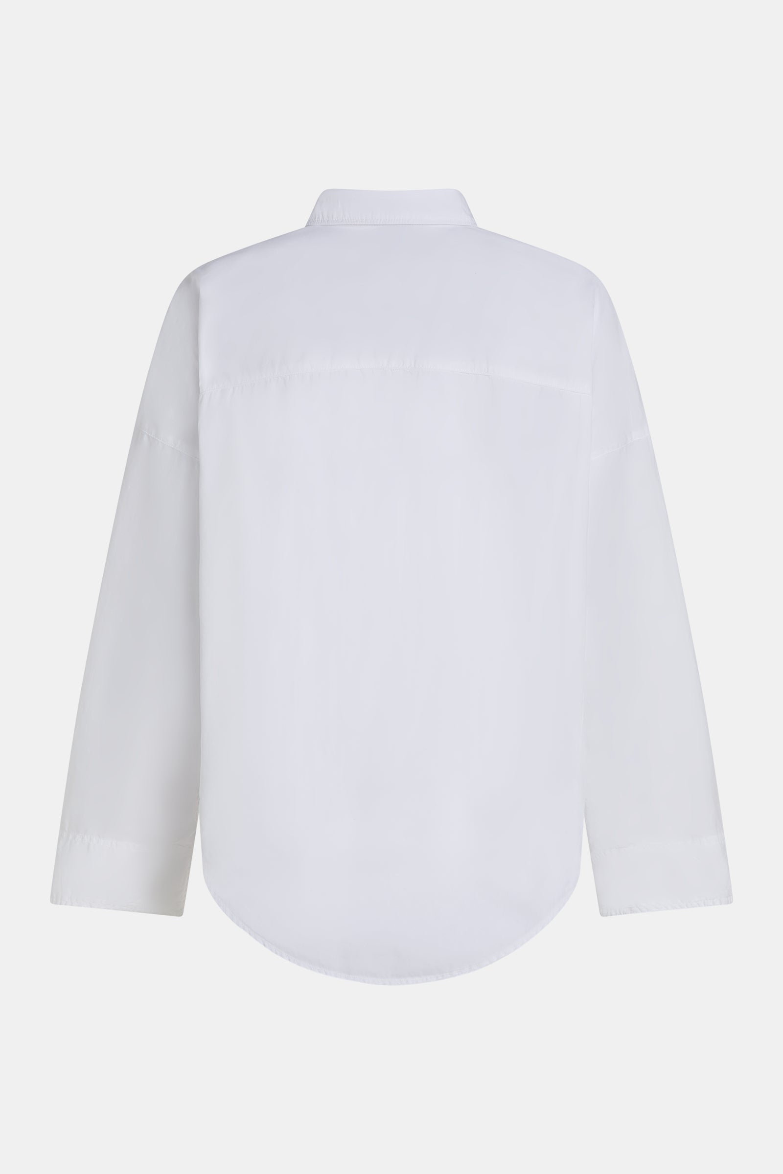 BLOUSE (S25Z724) WHITE