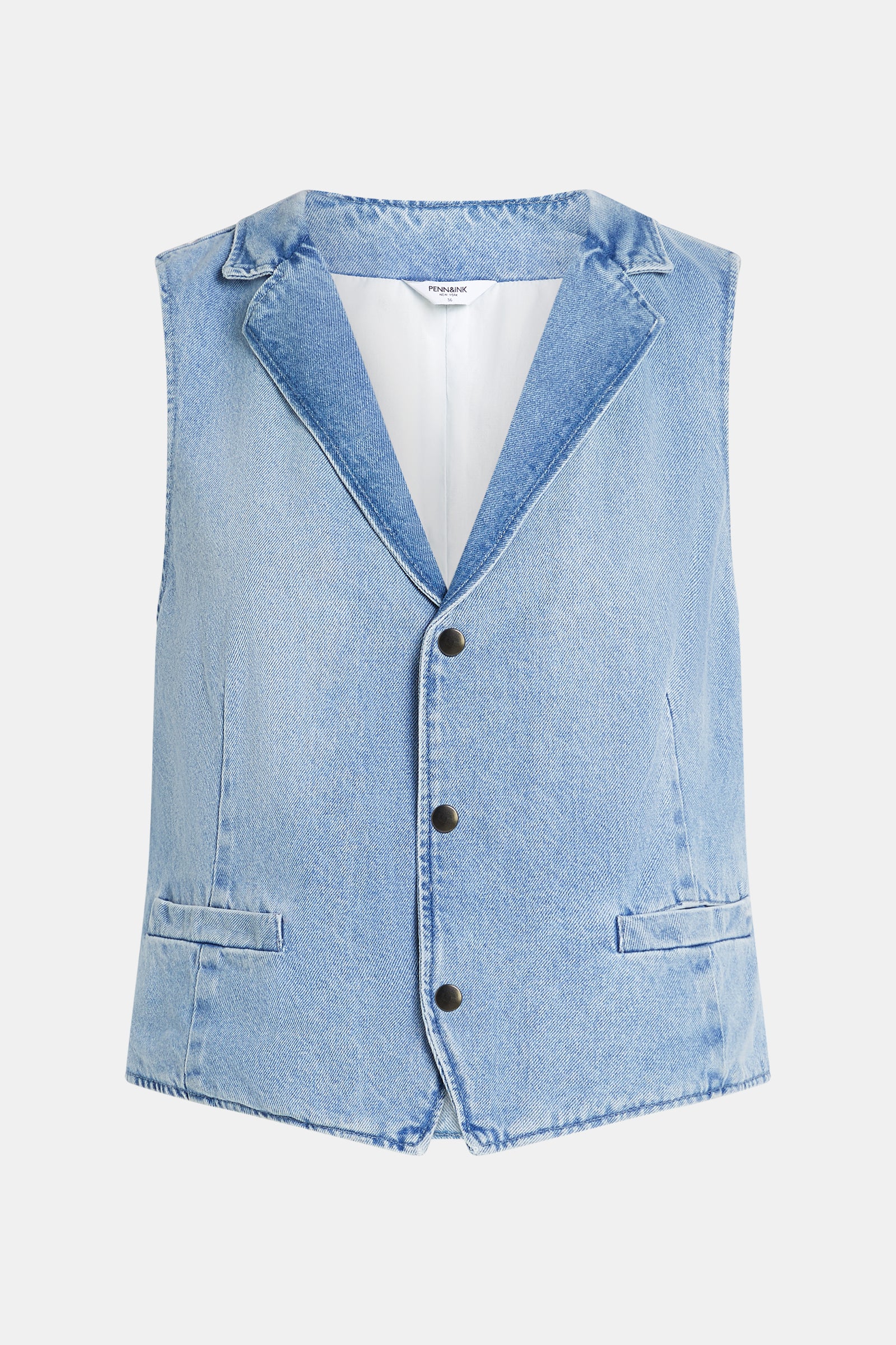 WAISTCOAT (S25Z726) JEANS