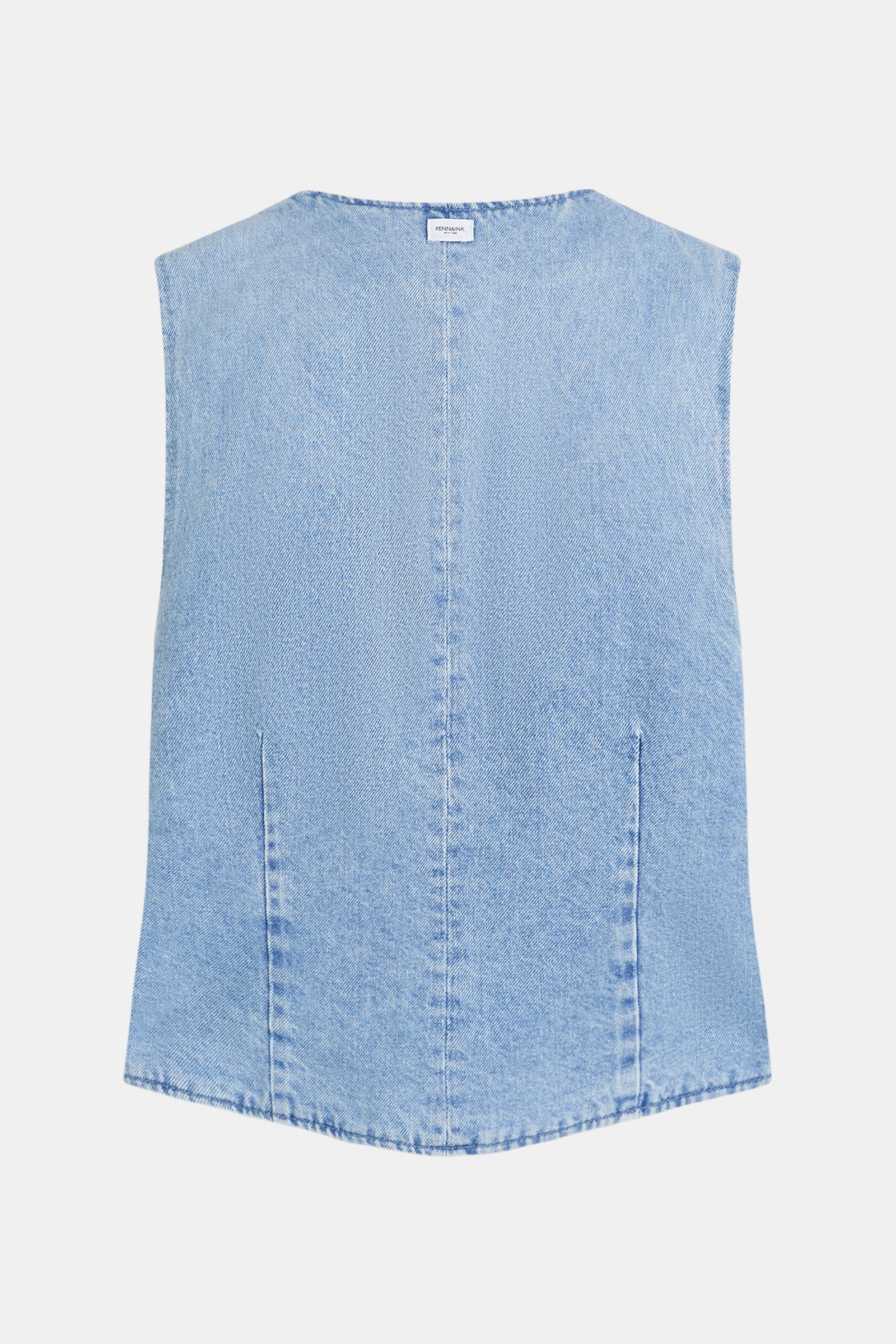 WAISTCOAT (S25Z726) JEANS