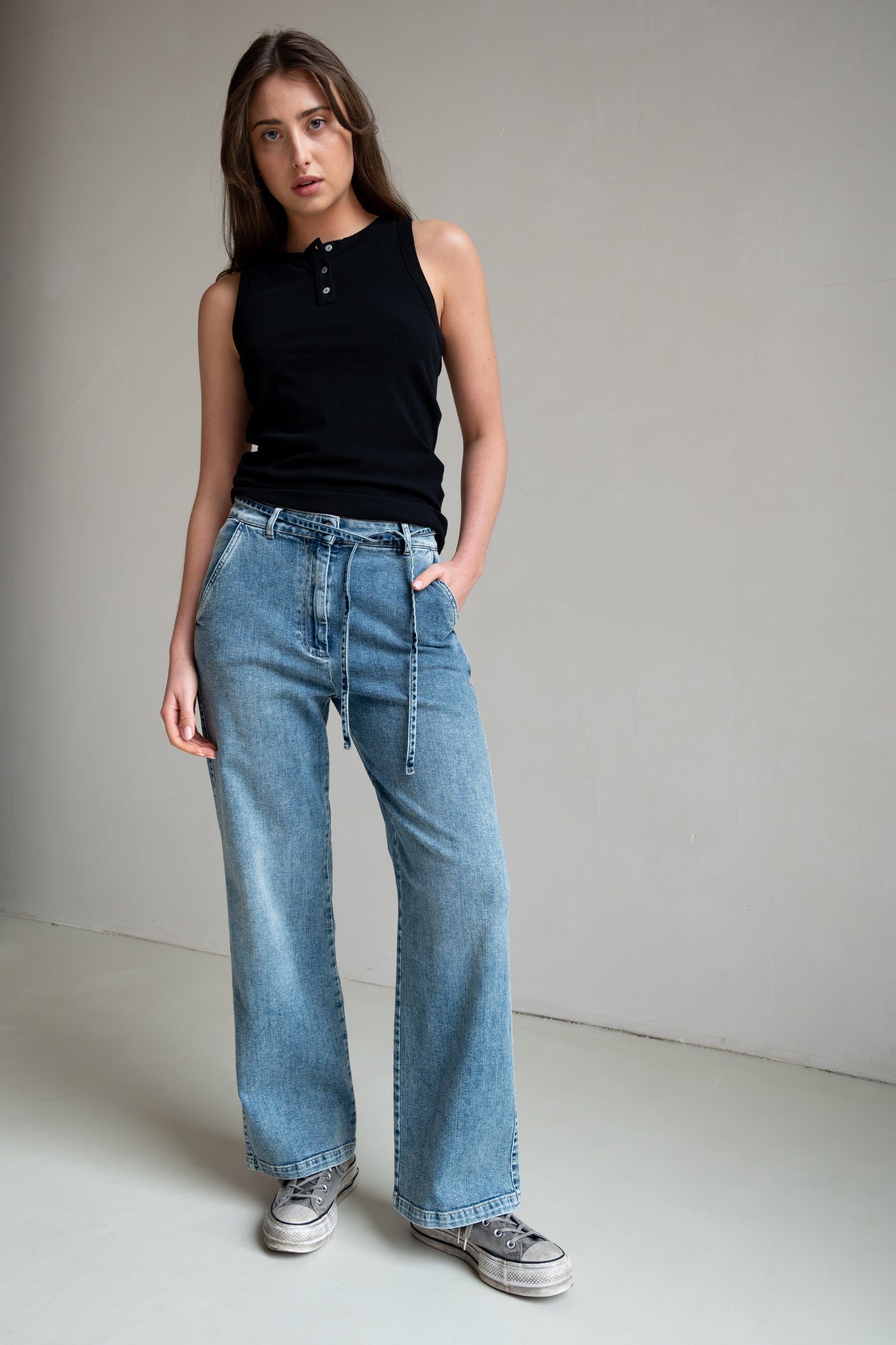 TROUSERS (S25Z728) JEANS