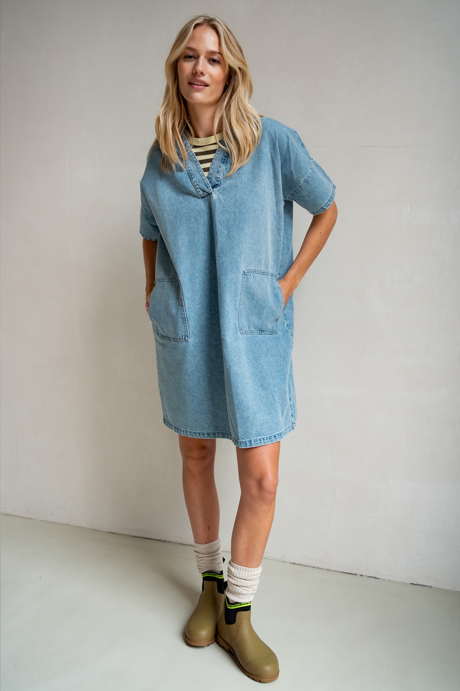 DRESS (S25Z730) JEANS