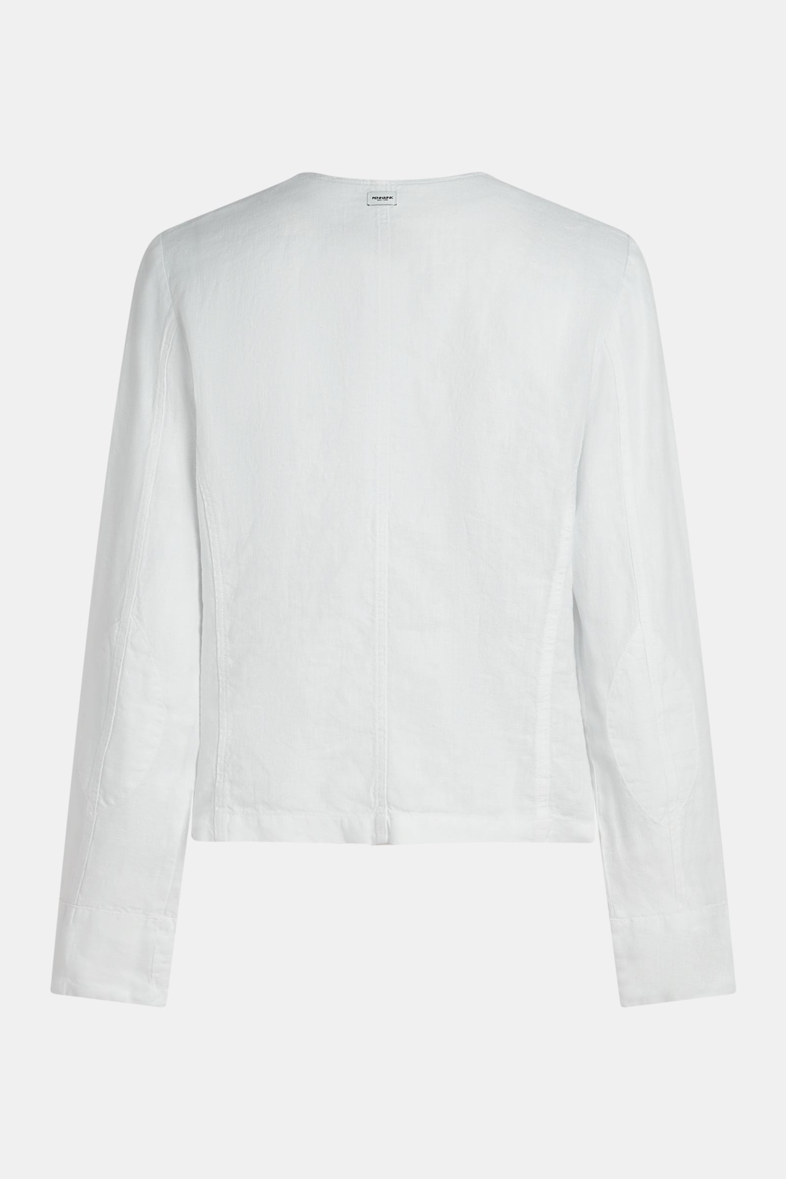 JACKET (S25Z739) WHITE