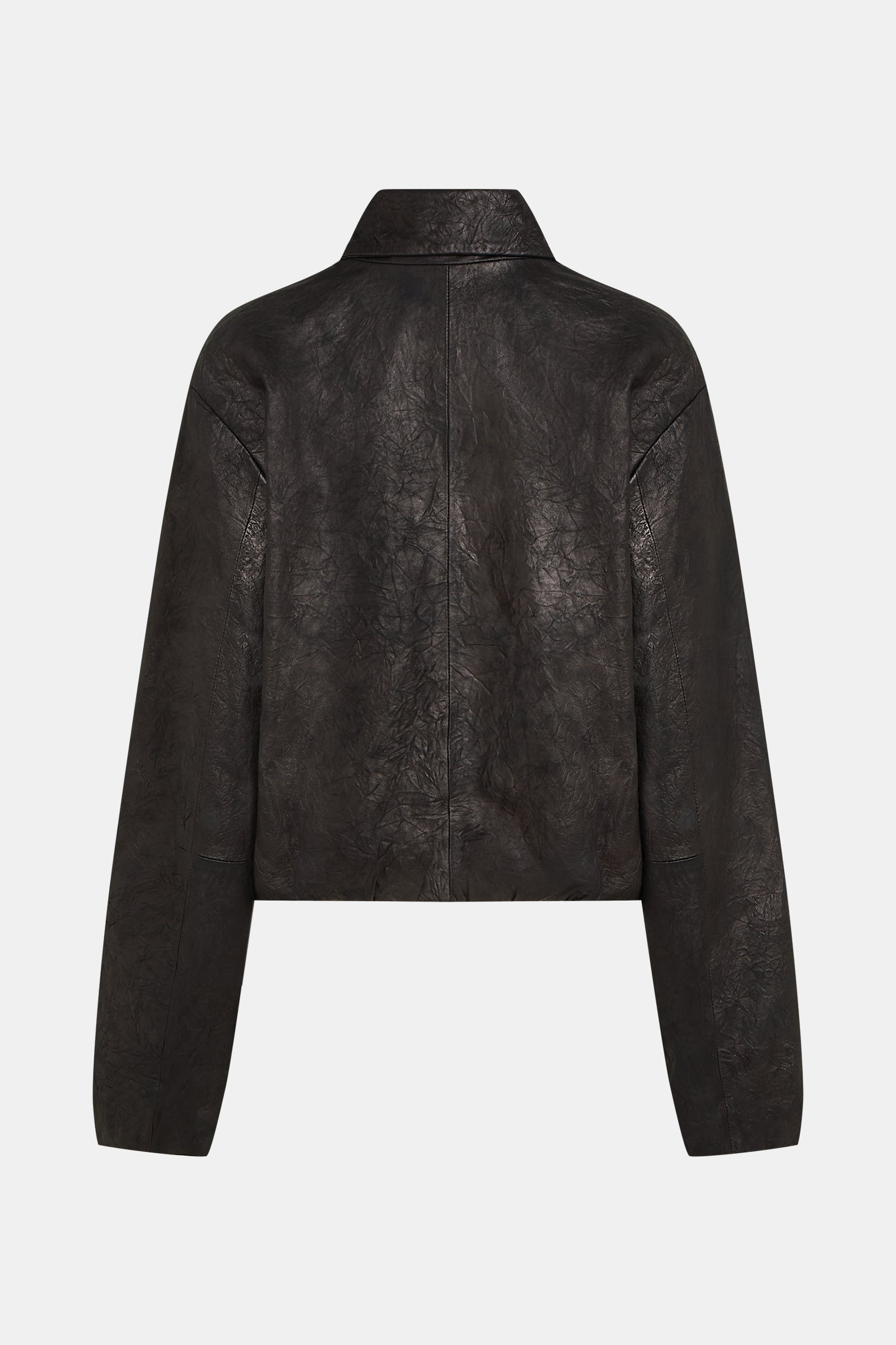 JACKET (S26A010) BLACK