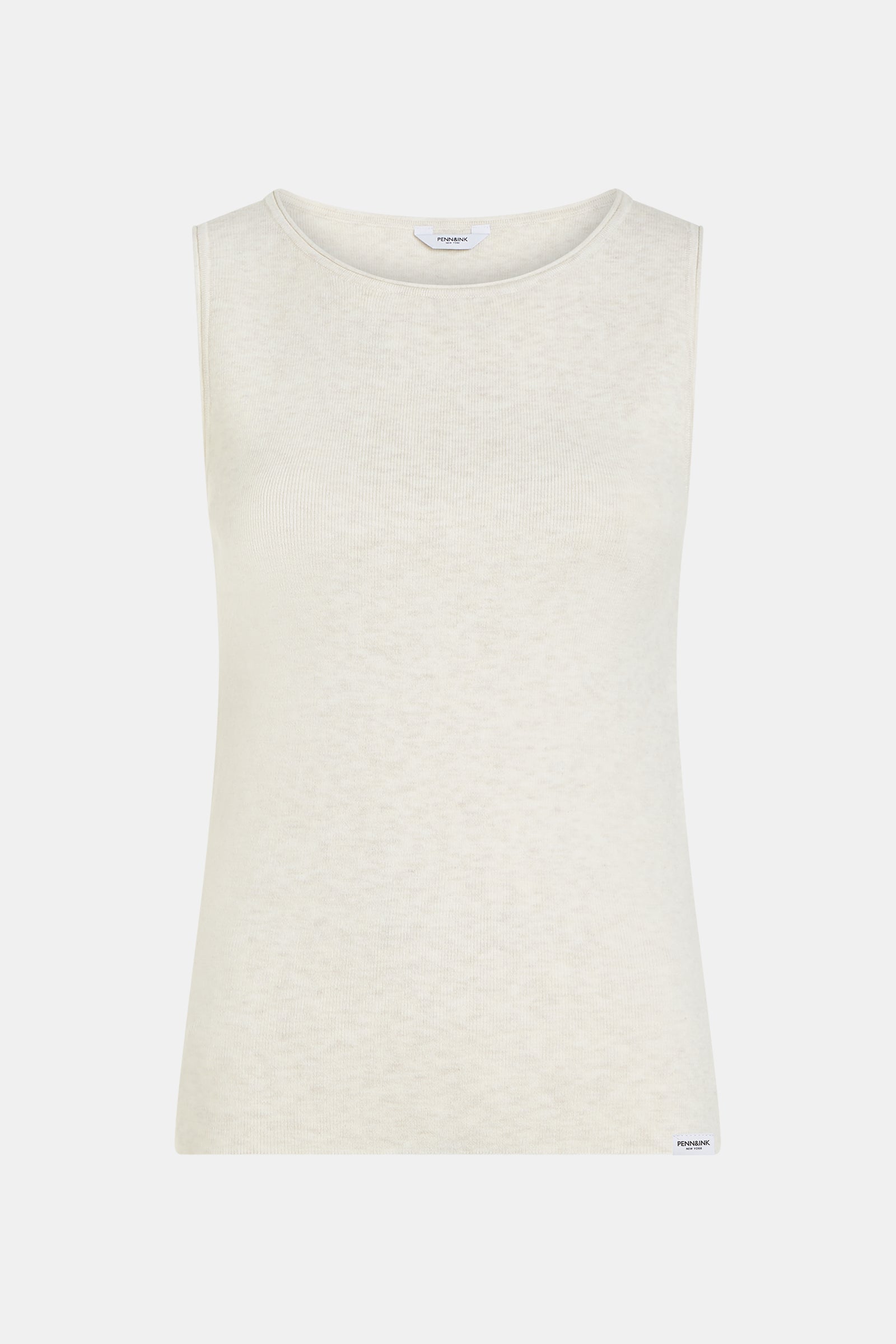 SINGLET (S26B393) ECRU