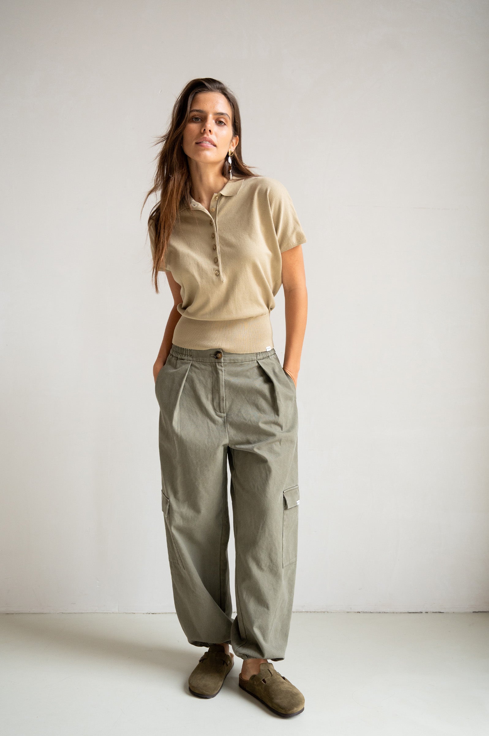 JUMPER (S26B395) PEPPER