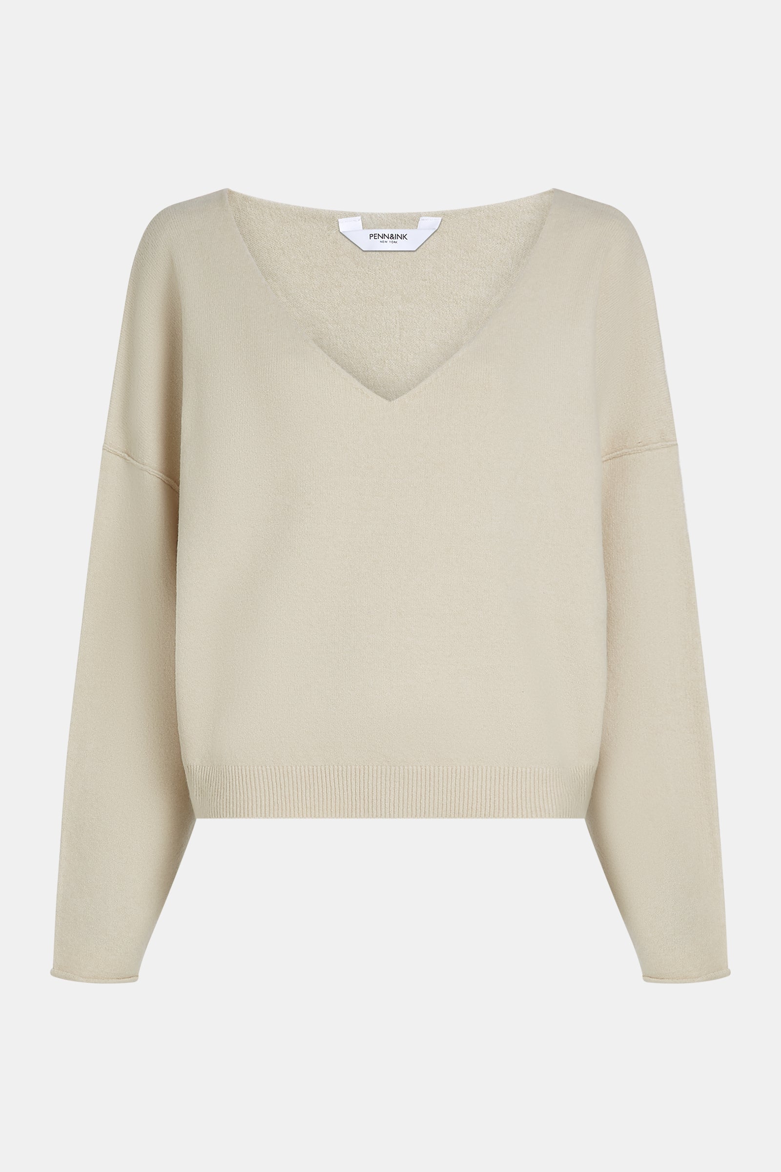 JUMPER (S26B396) SAND