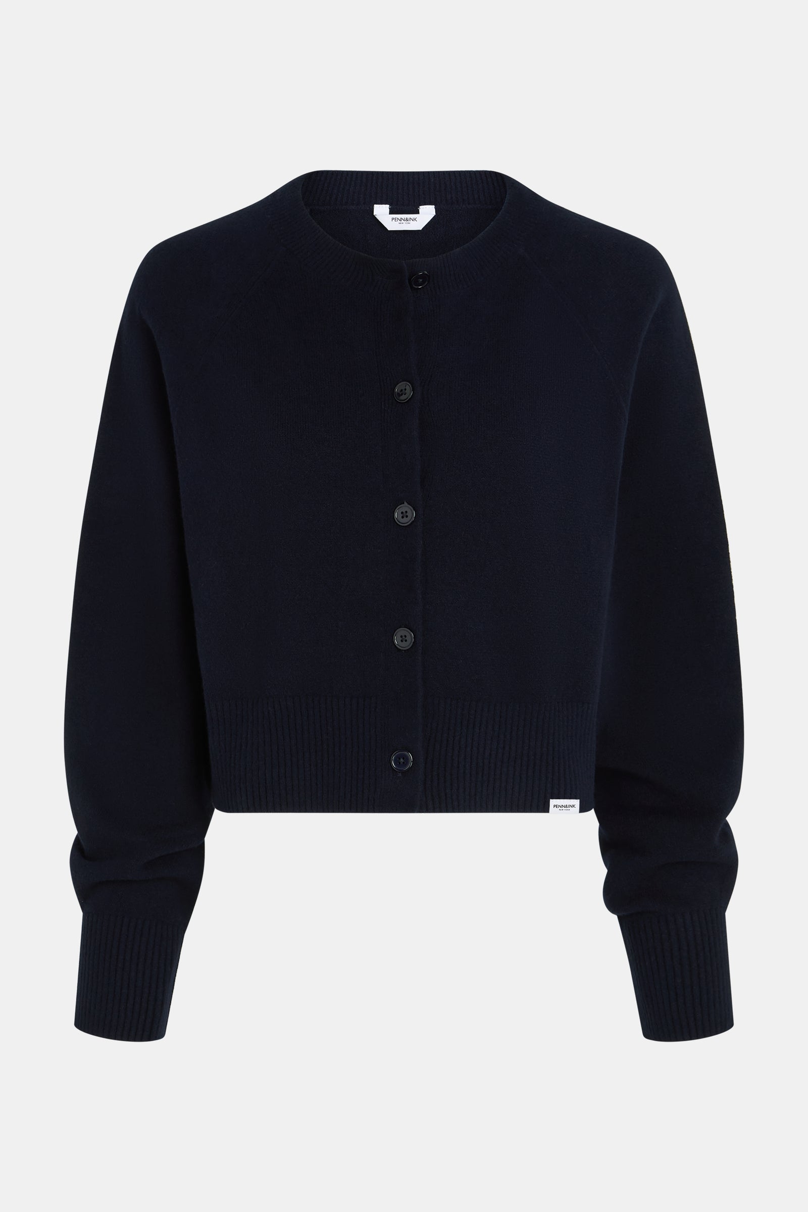 CARDIGAN (S26B397) NAVY