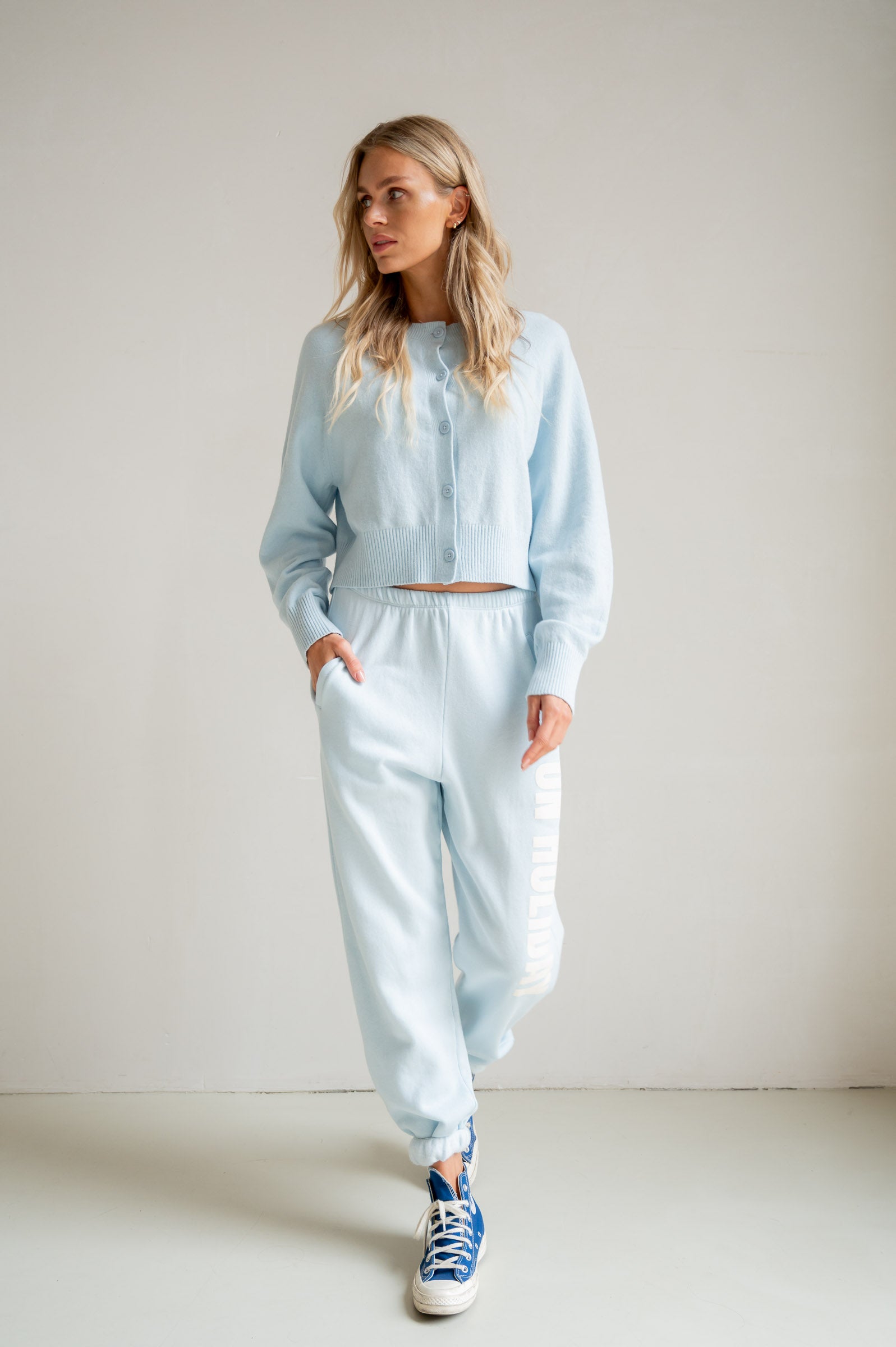 CARDIGAN (S26B397) SKYRIDER