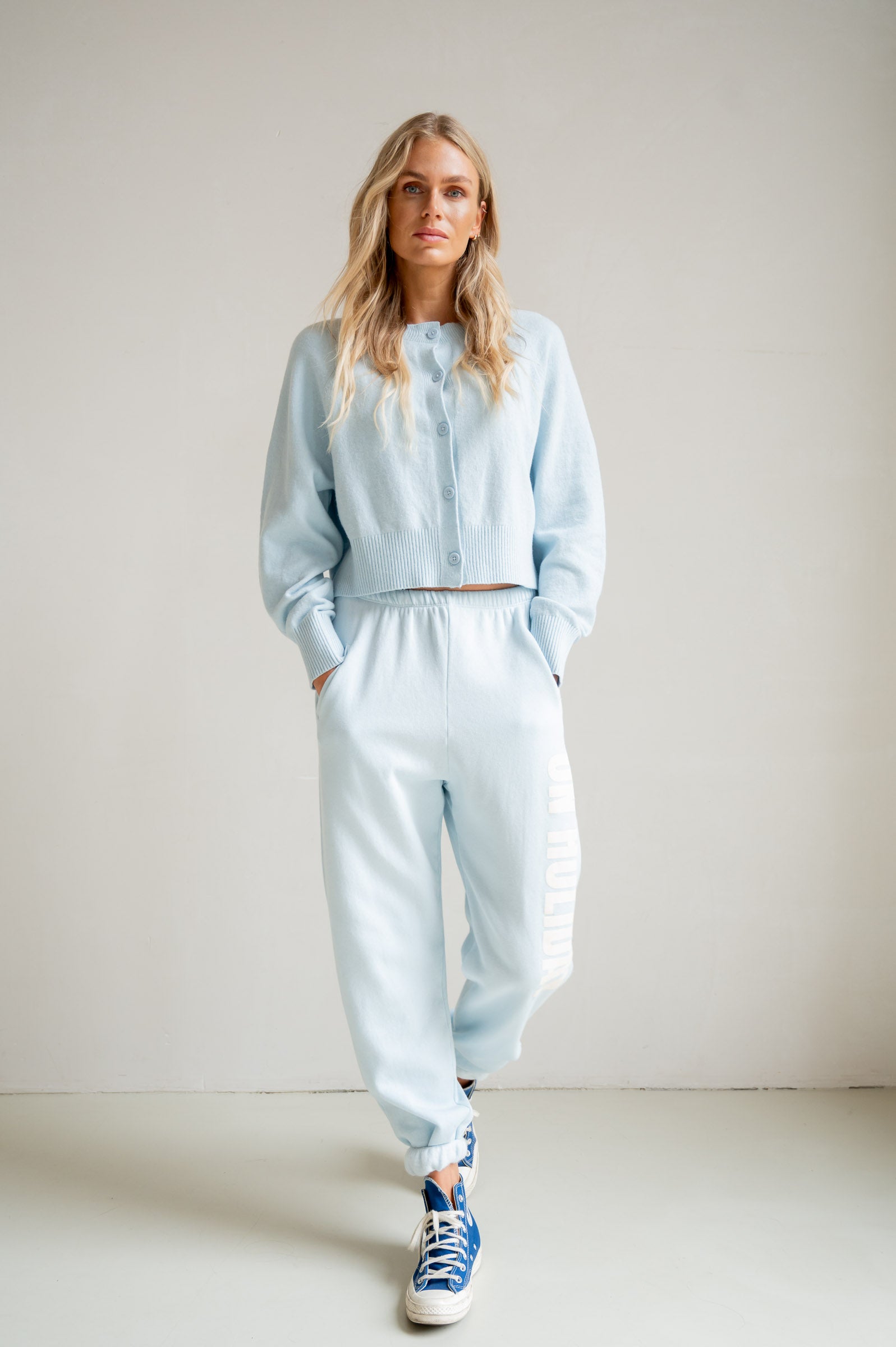 CARDIGAN (S26B397) SKYRIDER