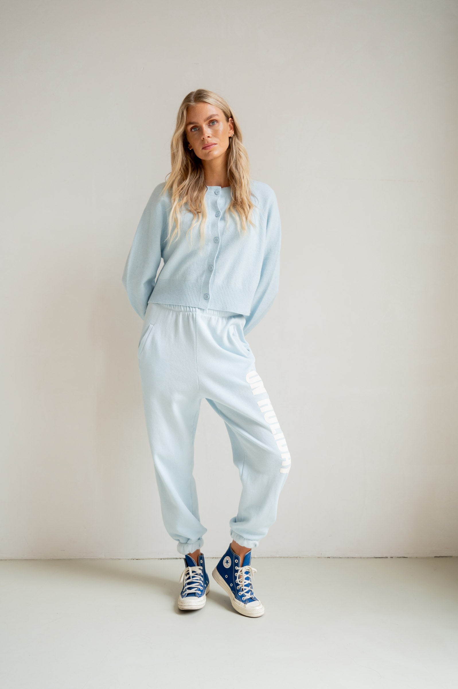 CARDIGAN (S26B397) SKYRIDER