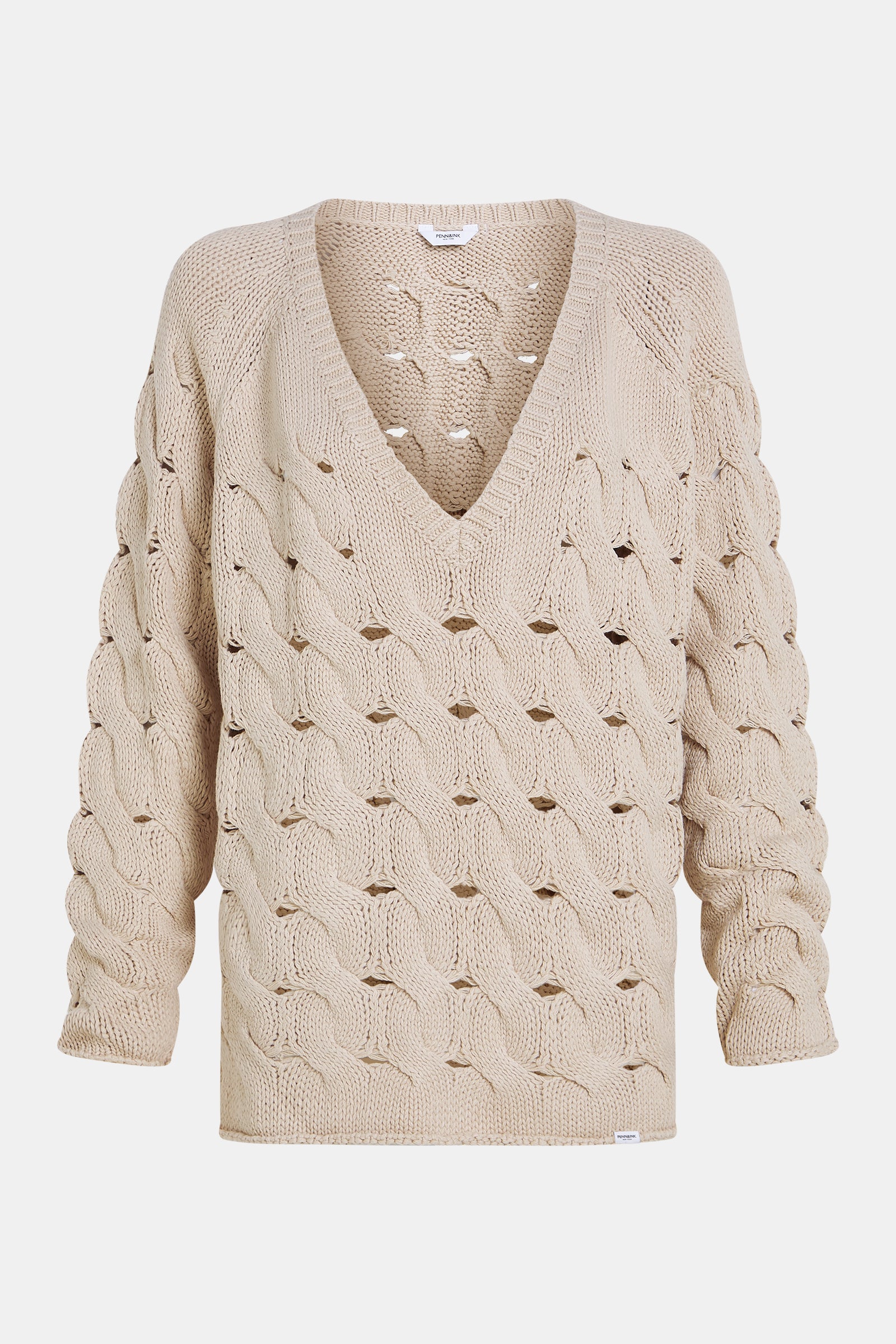 JUMPER (S26B402) SAND