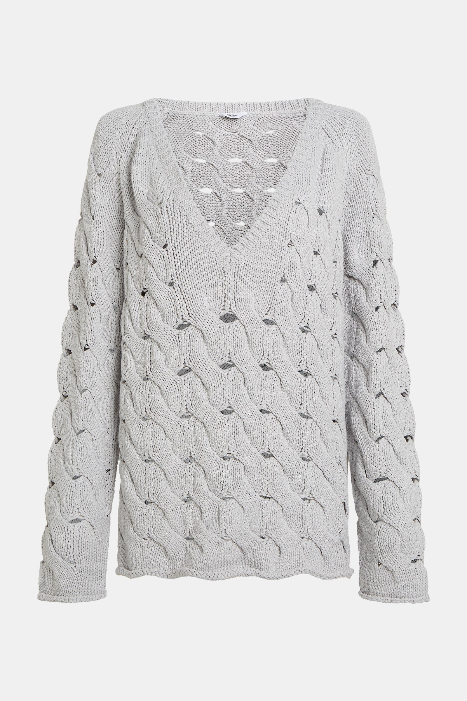 JUMPER (S26B402) CHALK