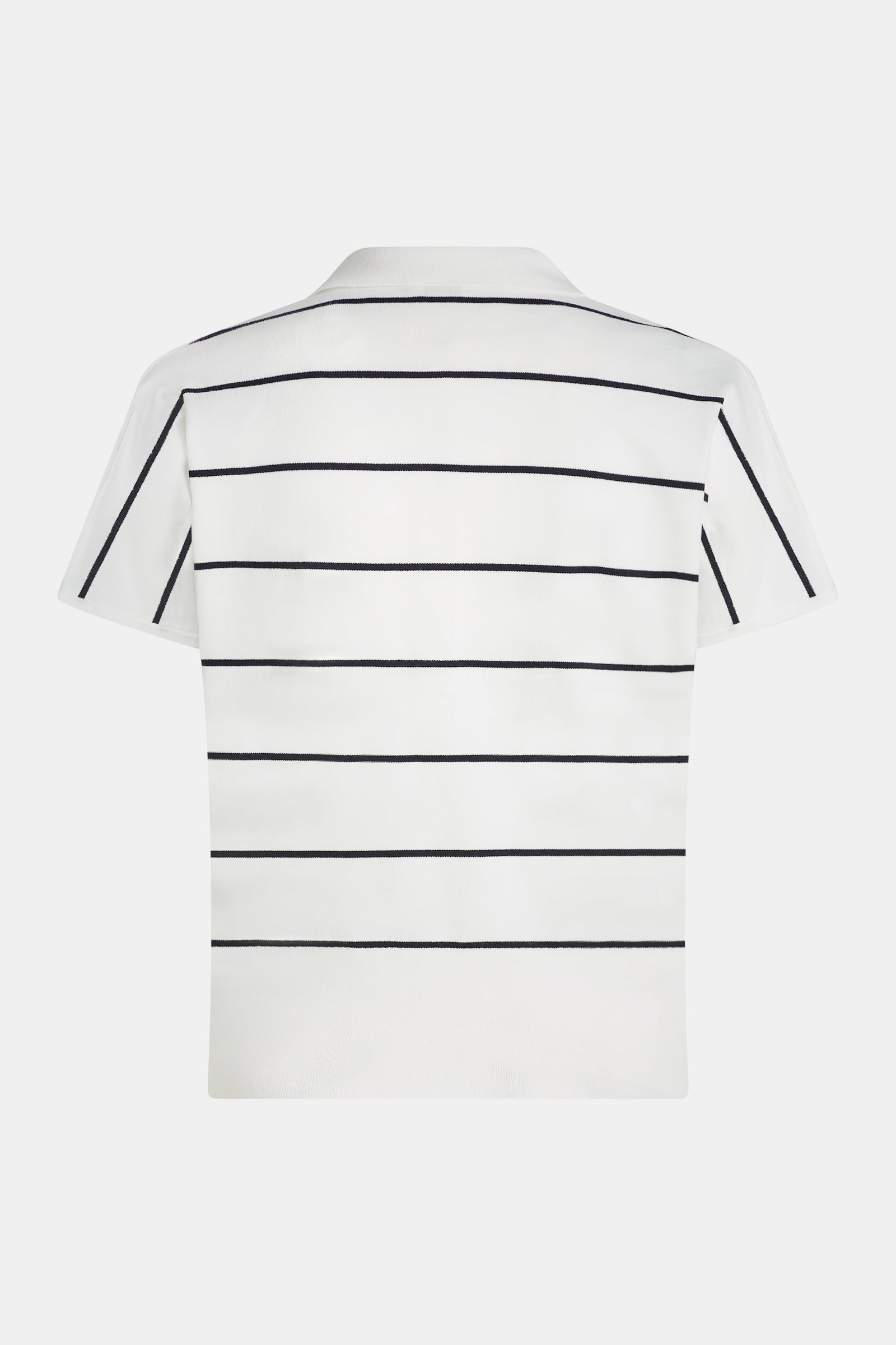 JUMPER (S26B411LTD) ECRU - NAVY