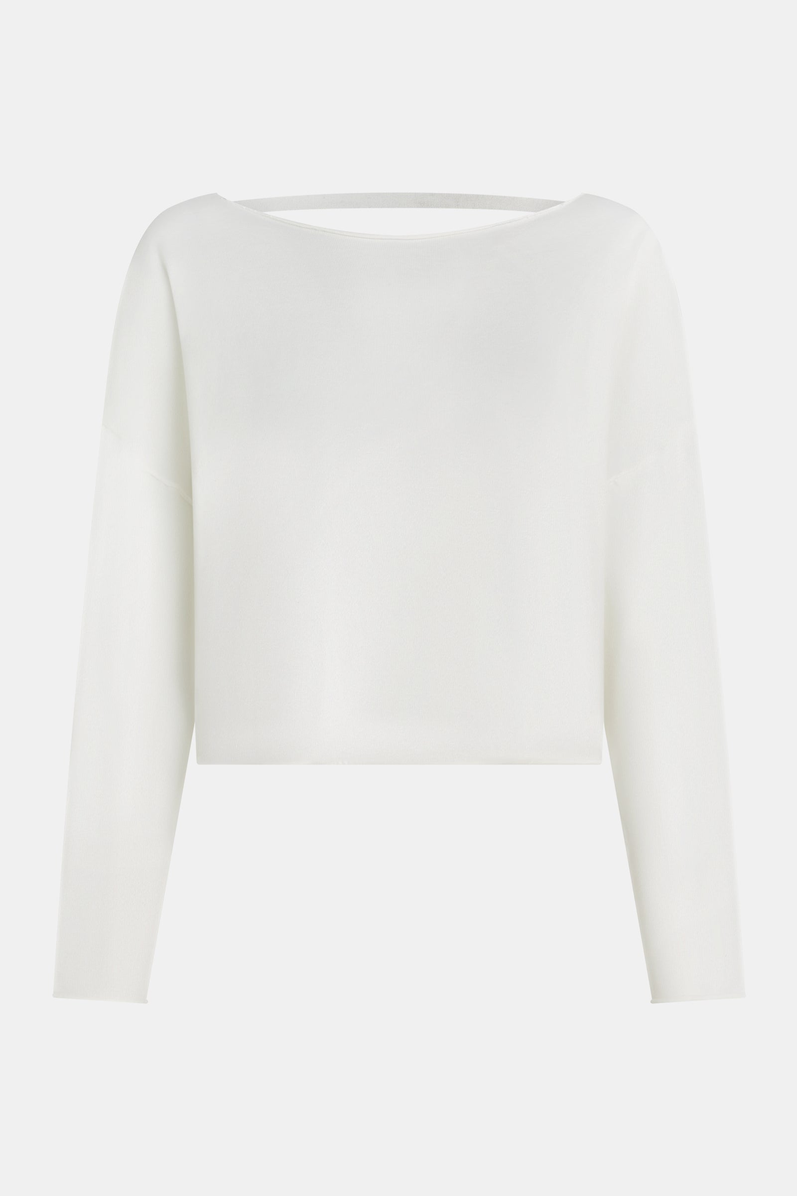 JUMPER (S26B413LTD) WHITE