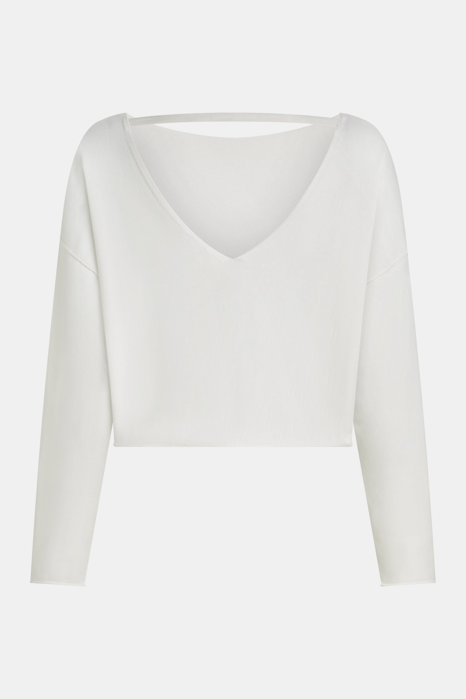 JUMPER (S26B413LTD) WHITE