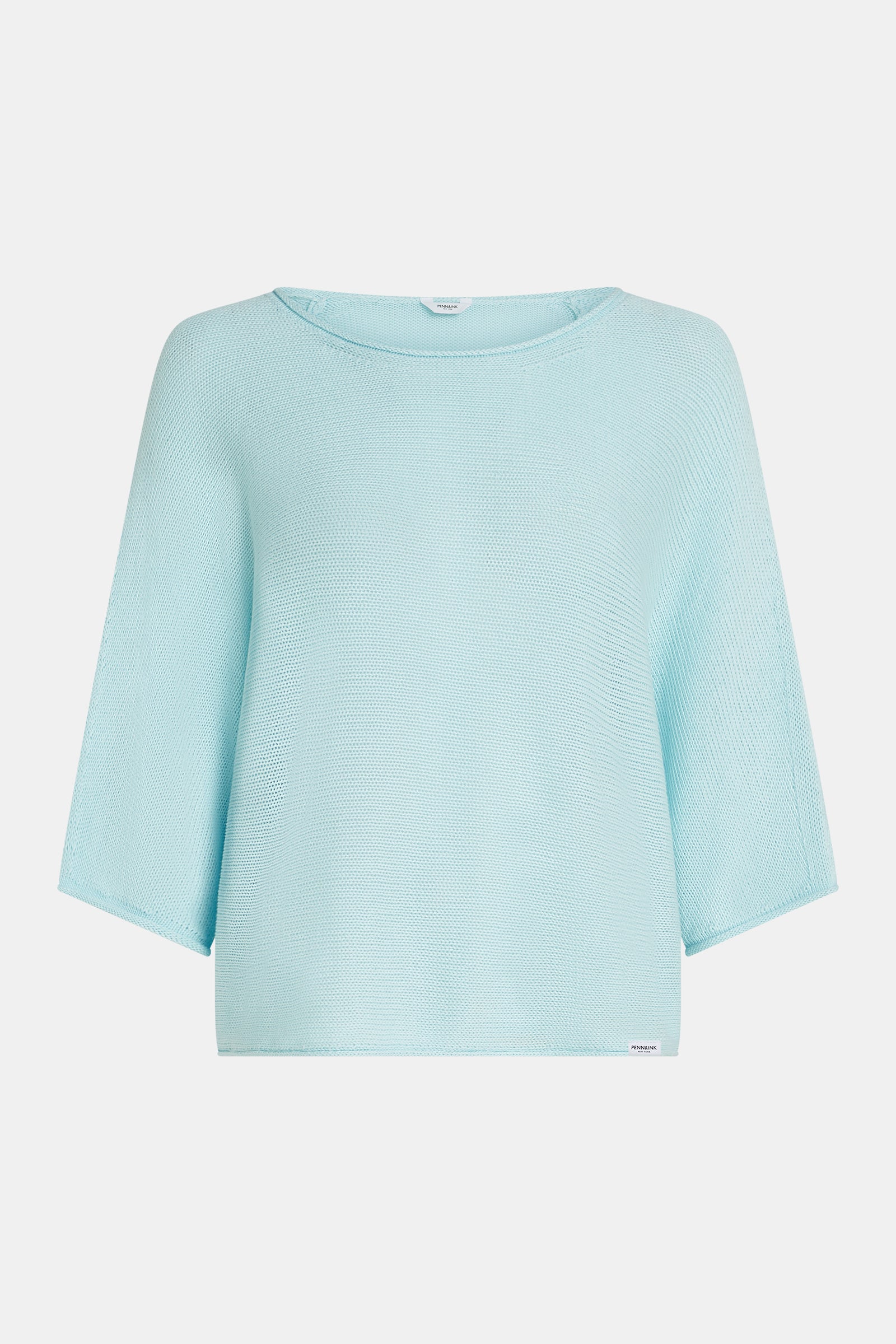 JUMPER (S26B414LTD) PASTEL BLUE