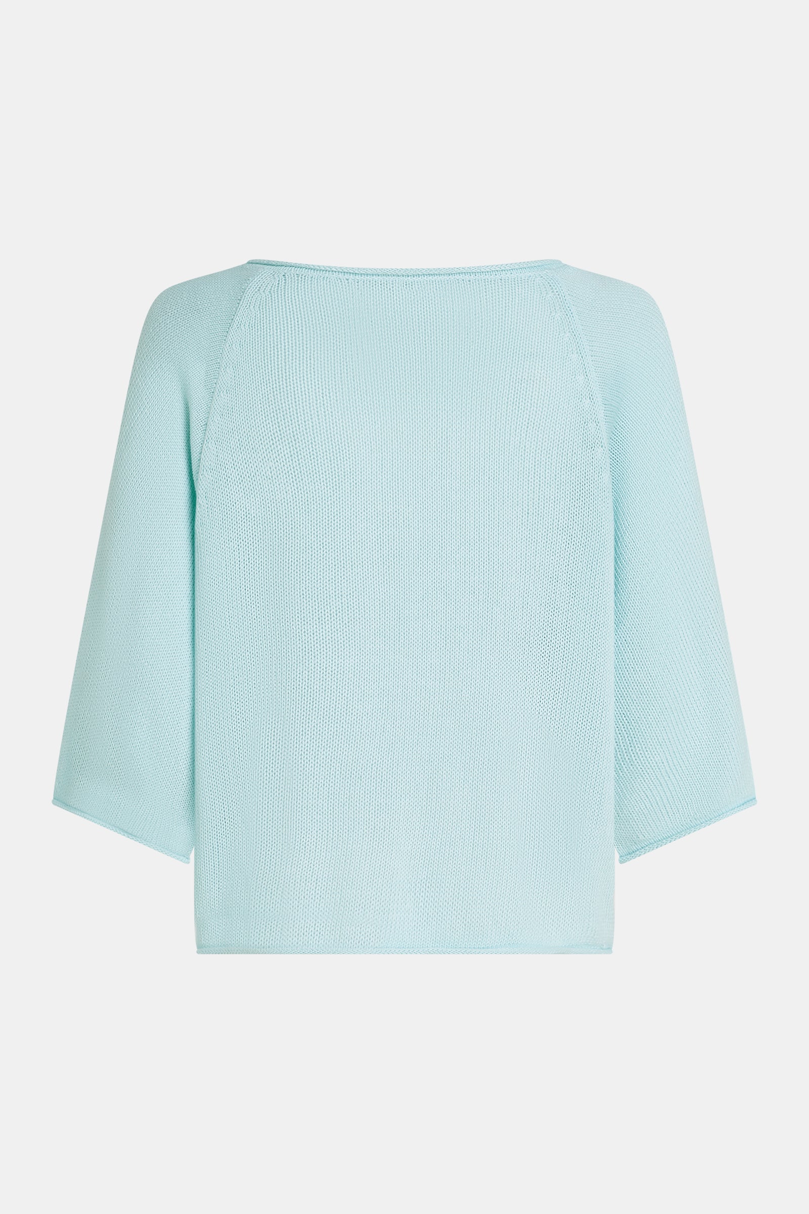JUMPER (S26B414LTD) PASTEL BLUE