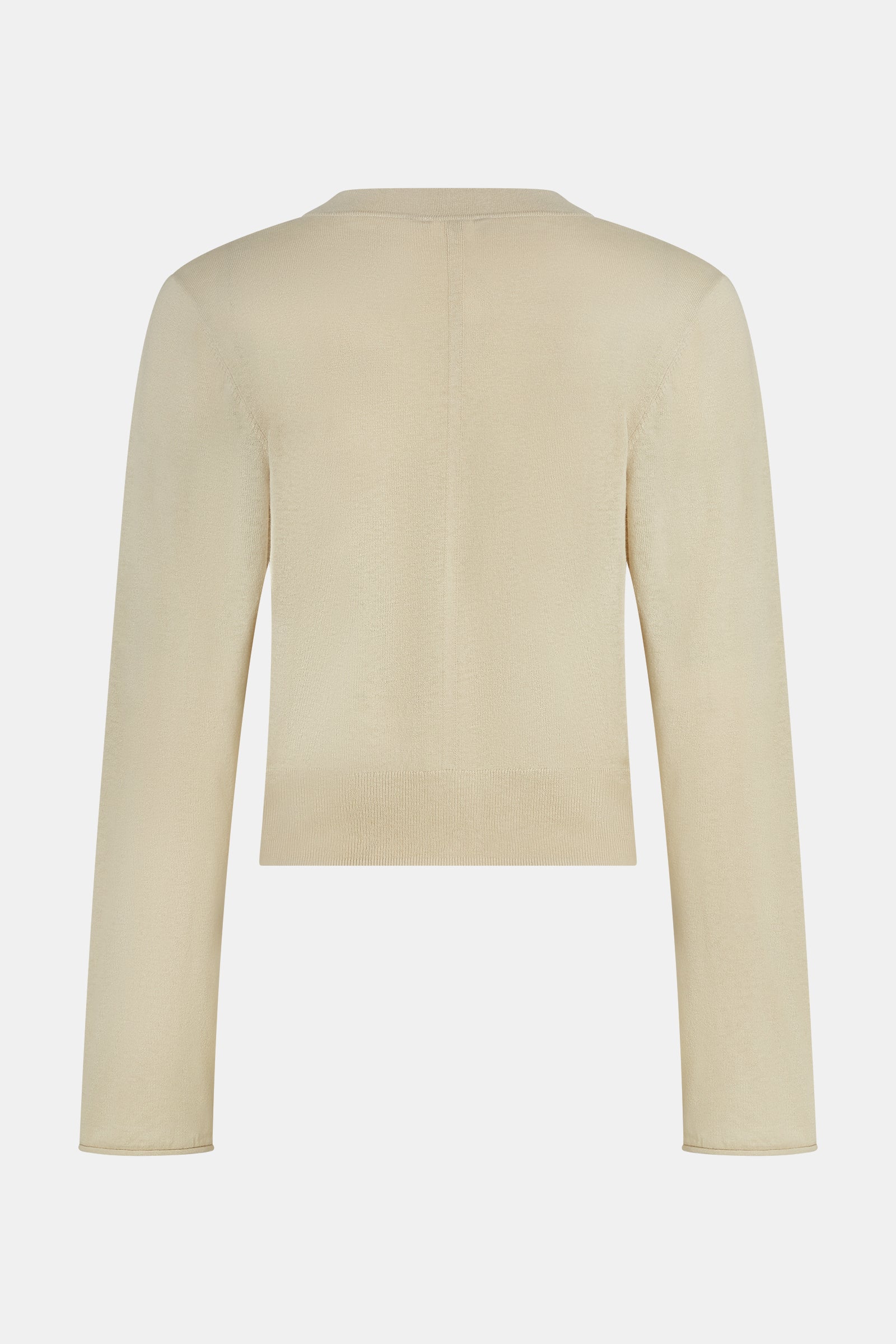 CARDIGAN (S26B415LTD) JUTE