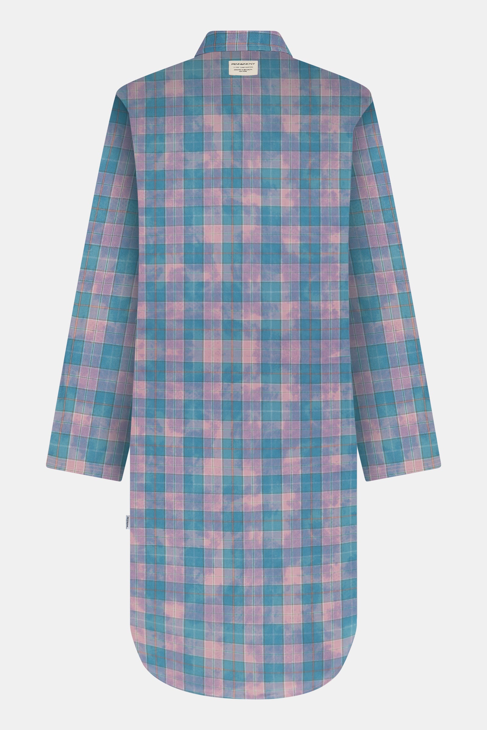 DRESS (S26C350) PINK