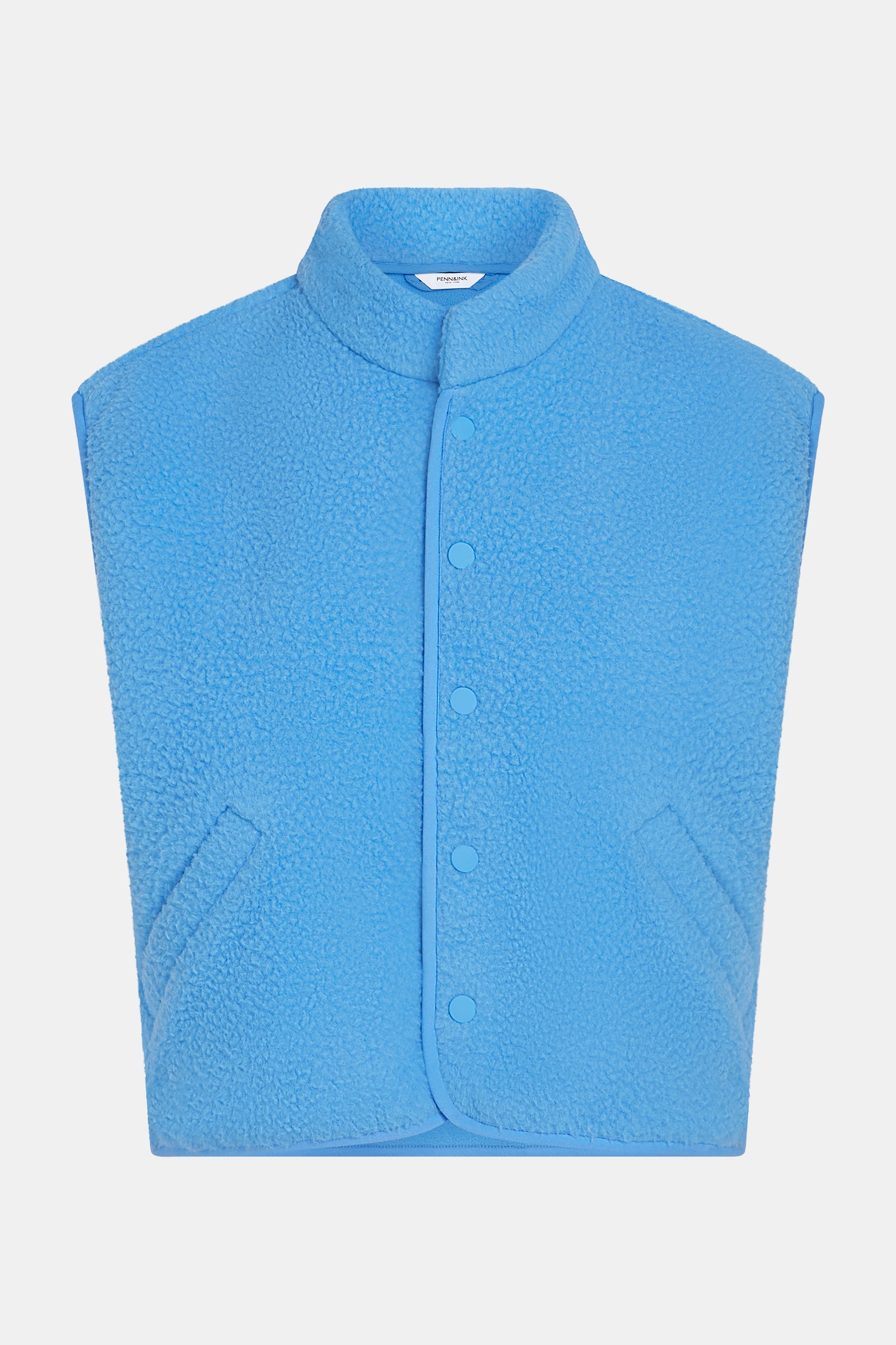 WAISTCOAT (S26C352) CIEL