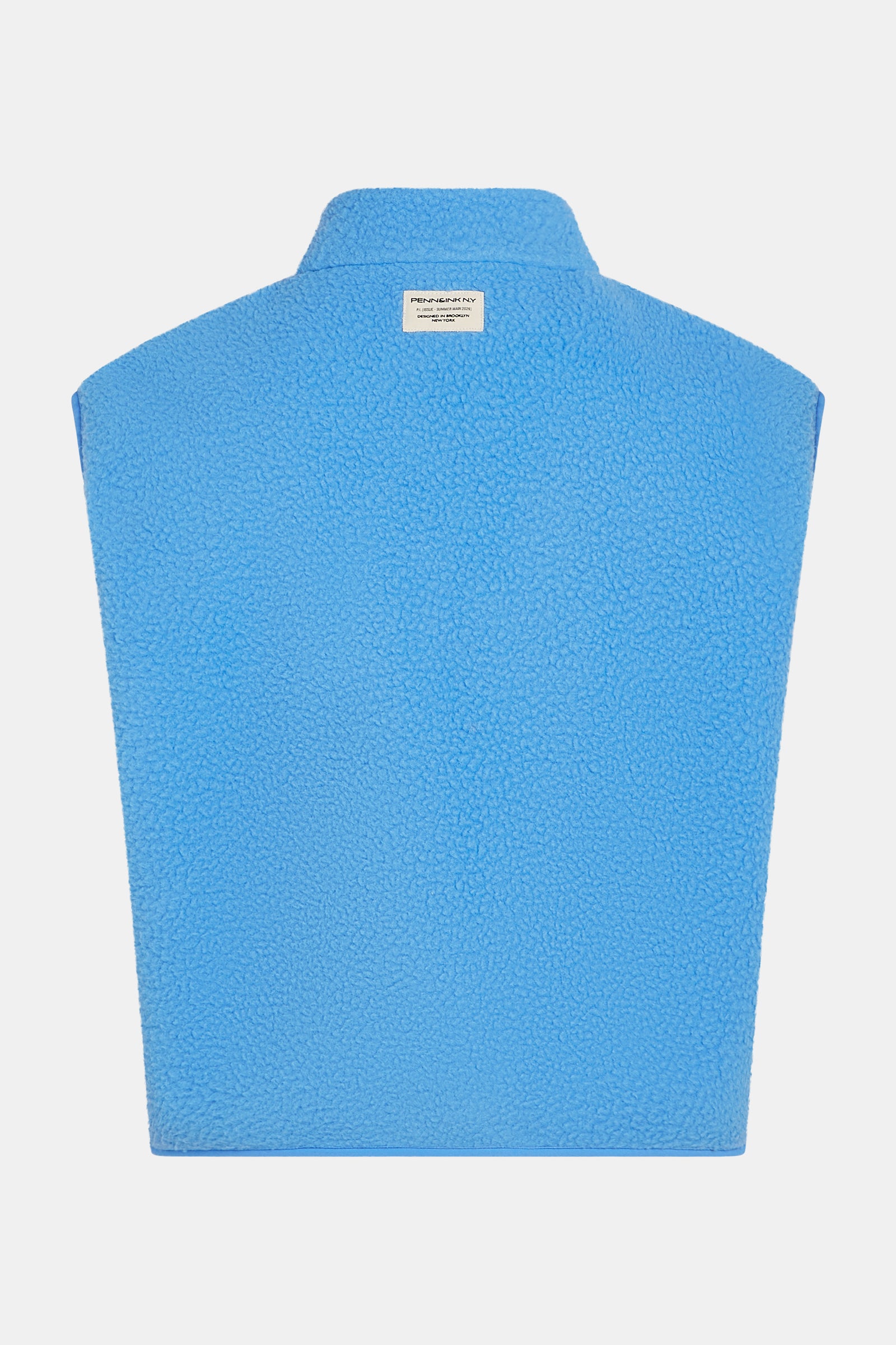 WAISTCOAT (S26C352) CIEL