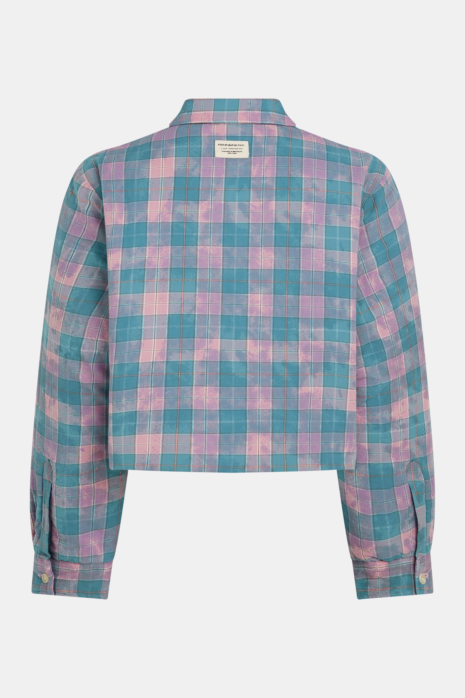 JACKET (S26C353) PINK