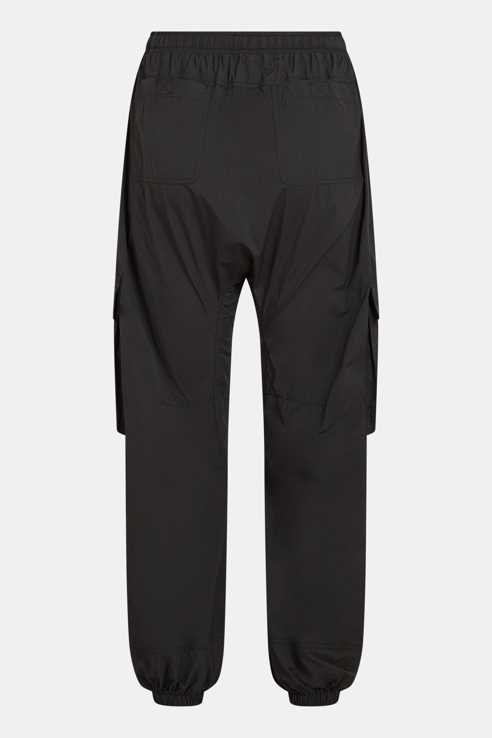 PARACHUTE CARGO TROUSERS (S26C357) BLACK