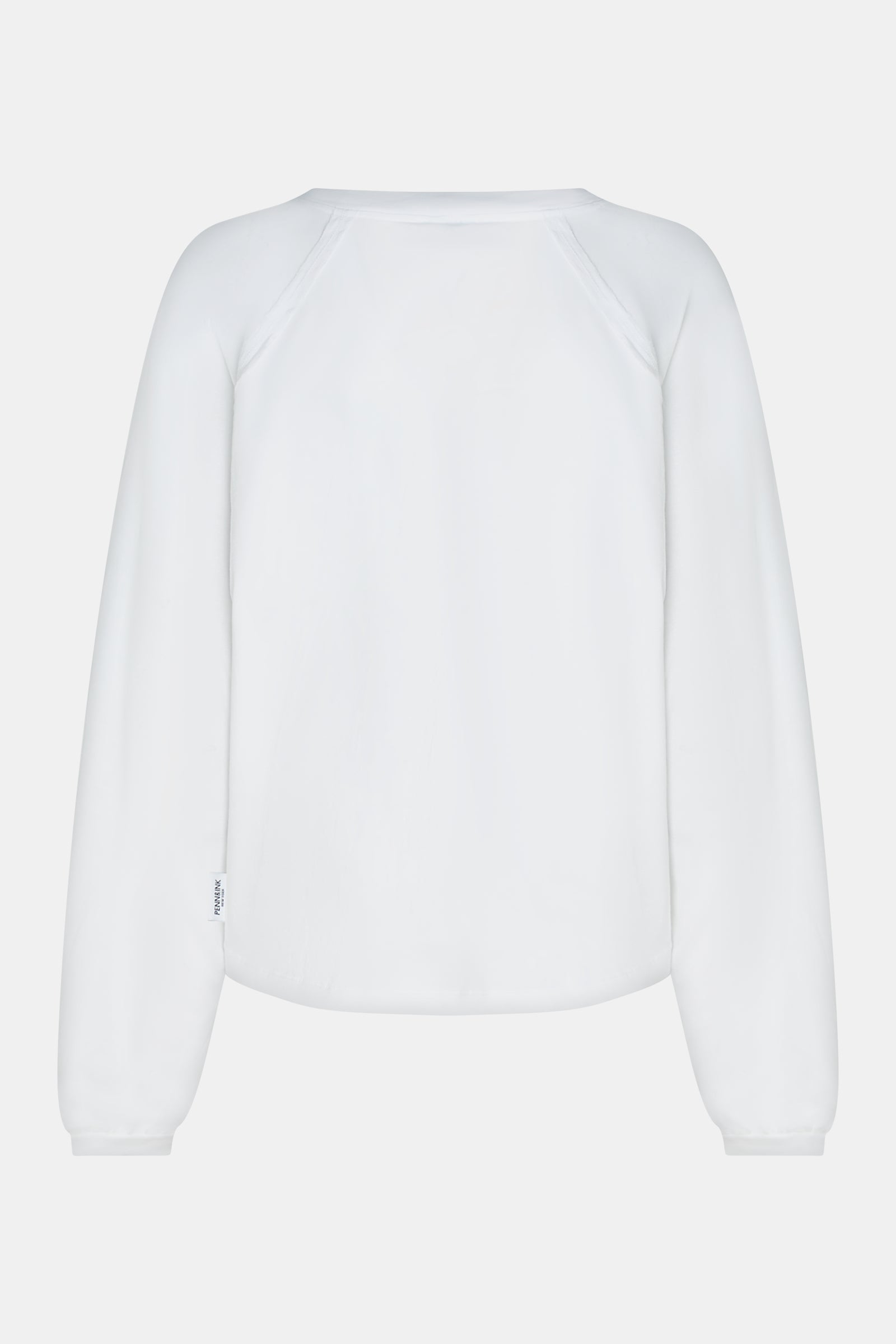 LONGSLEEVE (S26F1808) WHITE