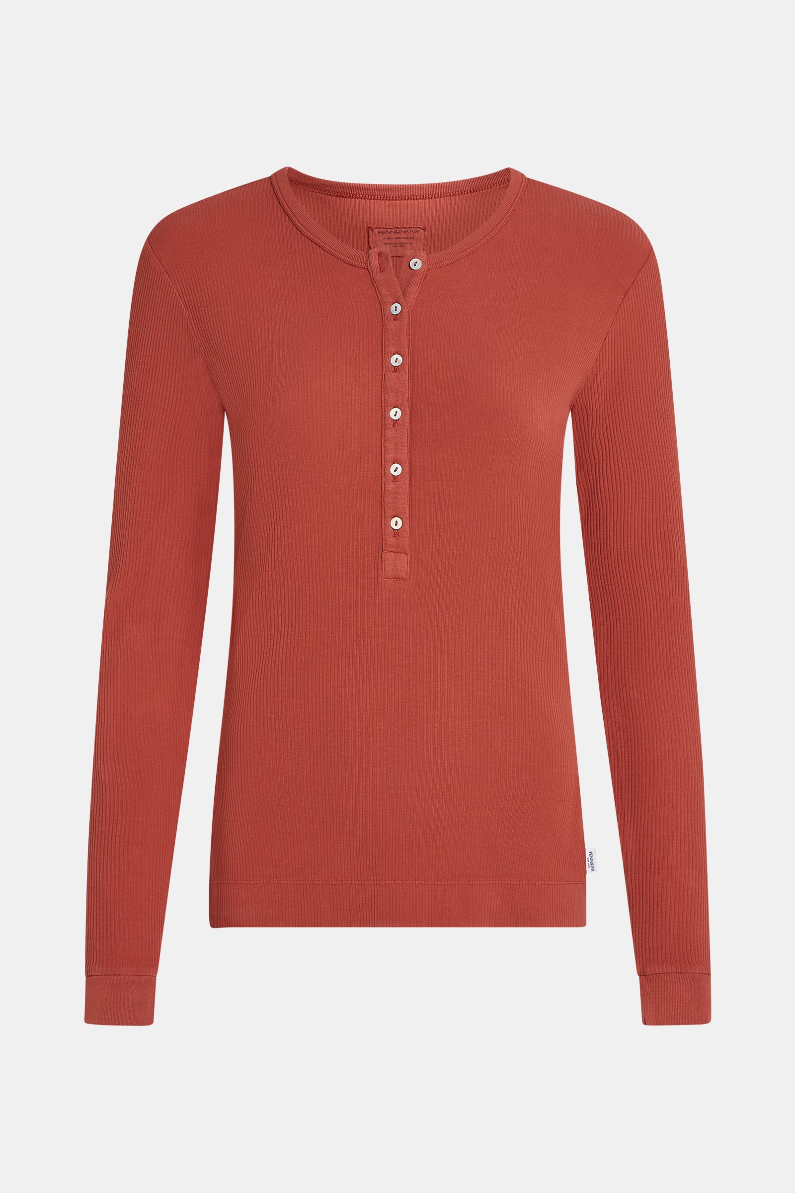 LONGSLEEVE (S26F1816) BURGUNDY