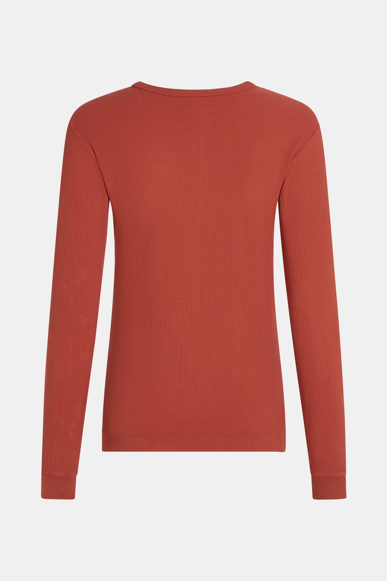 LONGSLEEVE (S26F1816) BURGUNDY