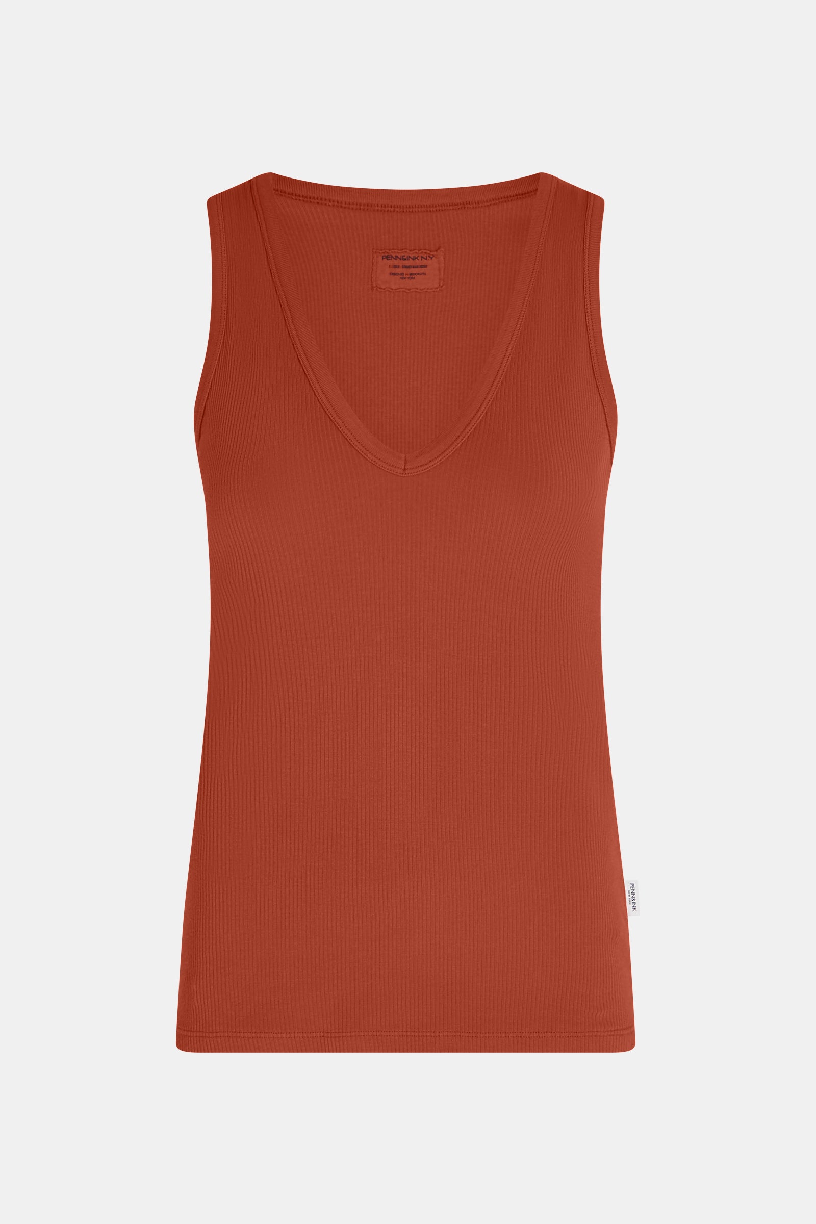 SINGLET (S26F1818) BURGUNDY