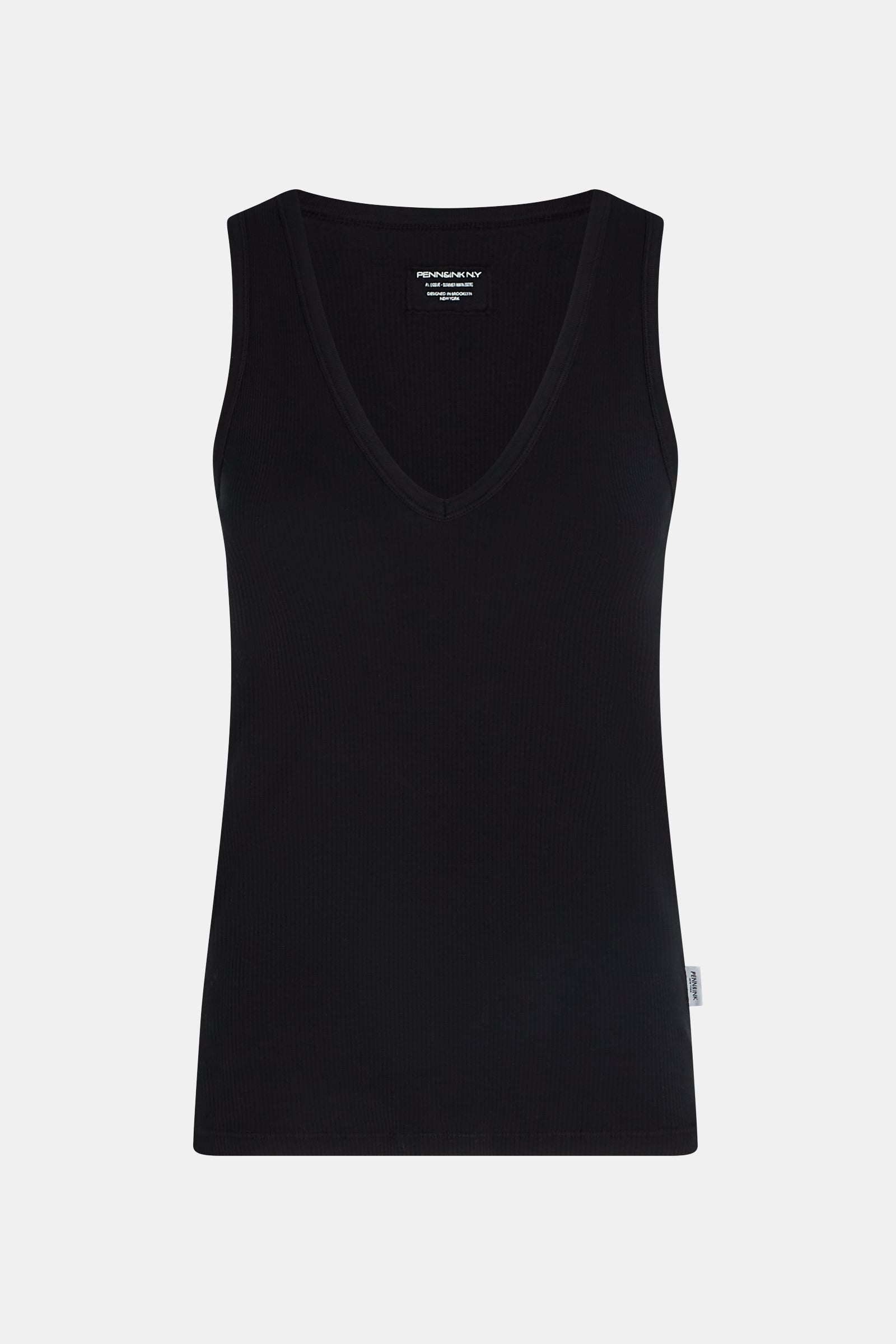 SINGLET (S26F1818) BLACK