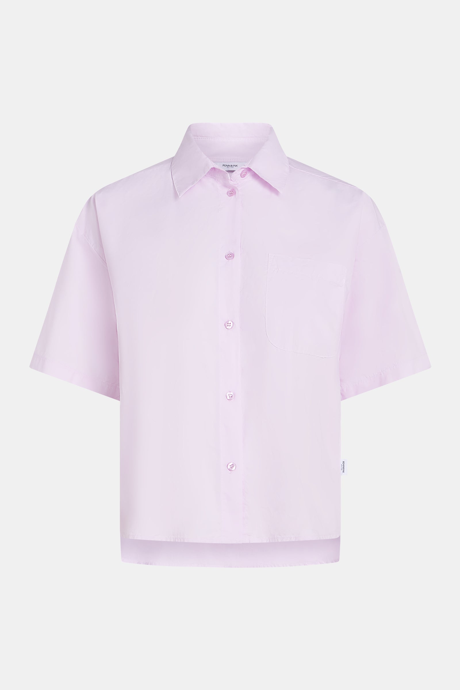 BLOUSE (S26F1823) ORCHID