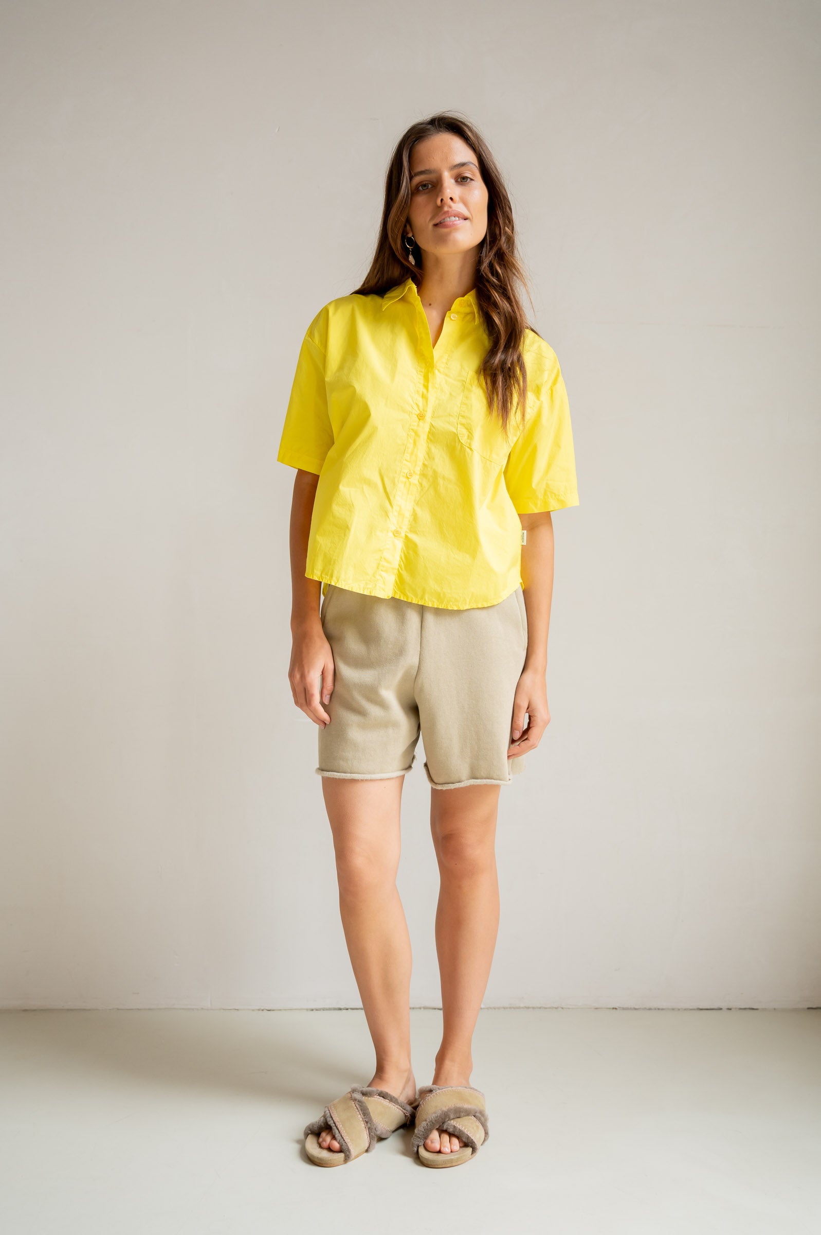 BLOUSE (S26F1823) SUN