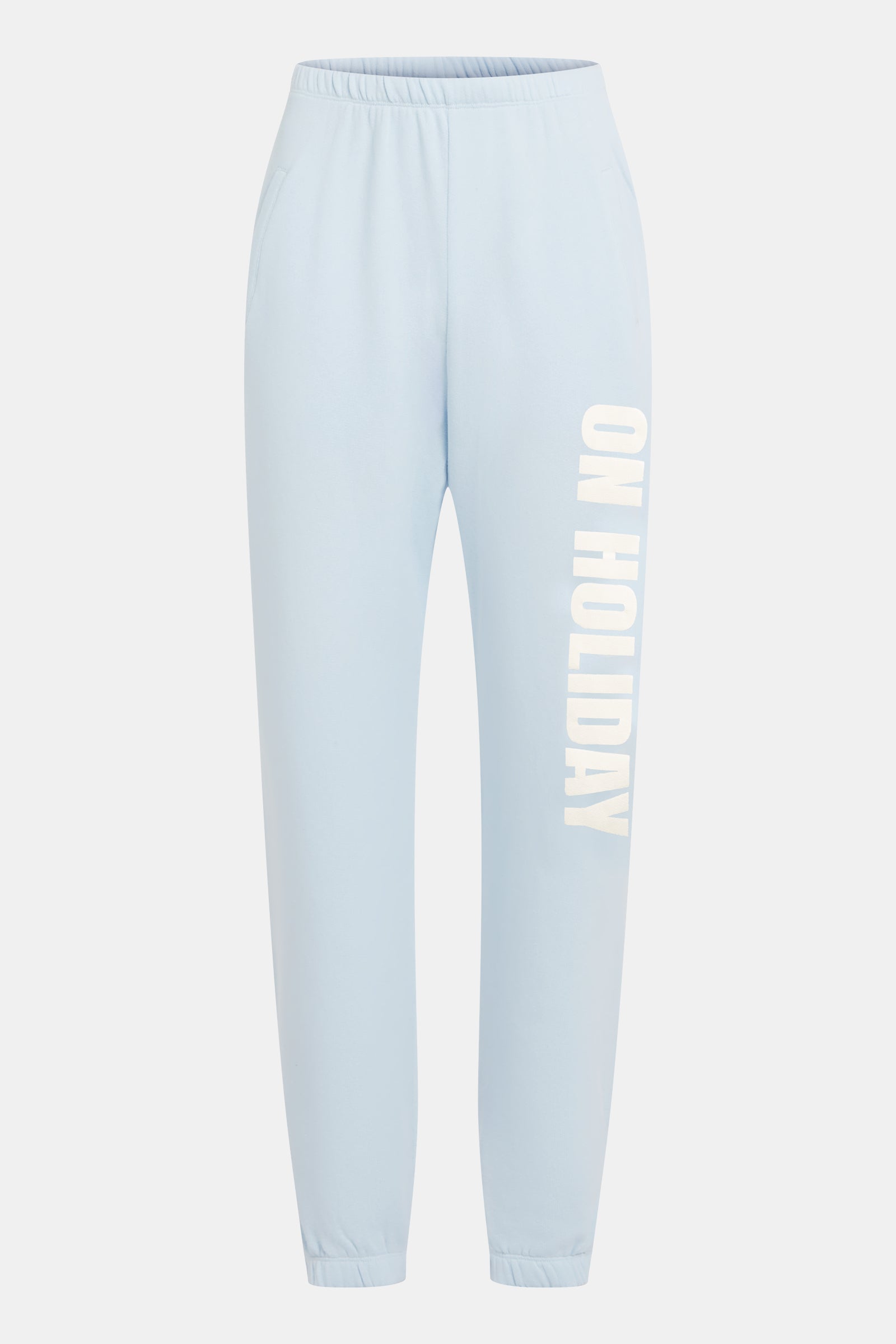 TROUSERS PRINT (S26F1828) SKYRIDER - ECRU