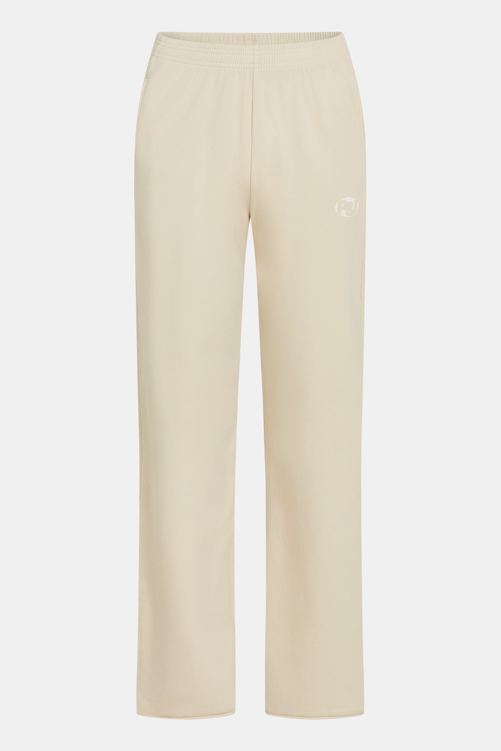 TROUSERS PRINT (S26F1834) OYSTER - ECRU