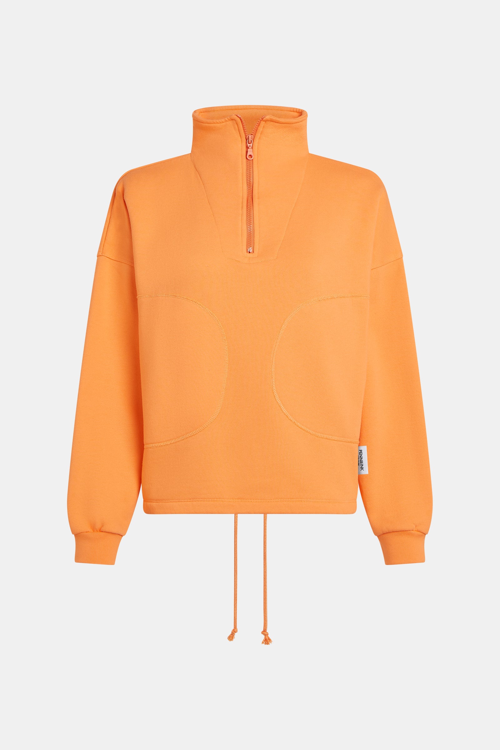 SWEATER (S26F1836) ORANGE