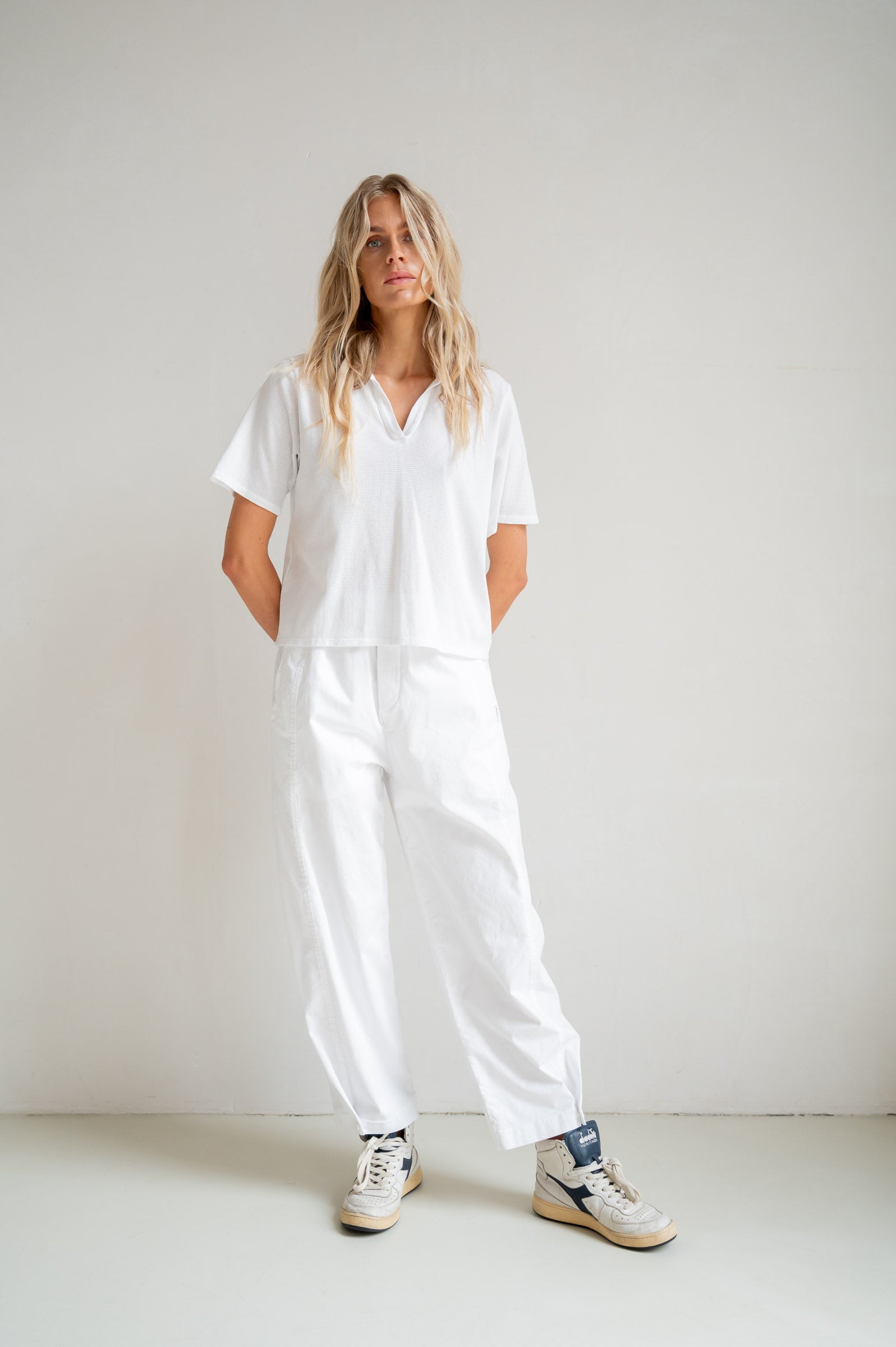 T-SHIRT (S26F1838) WHITE