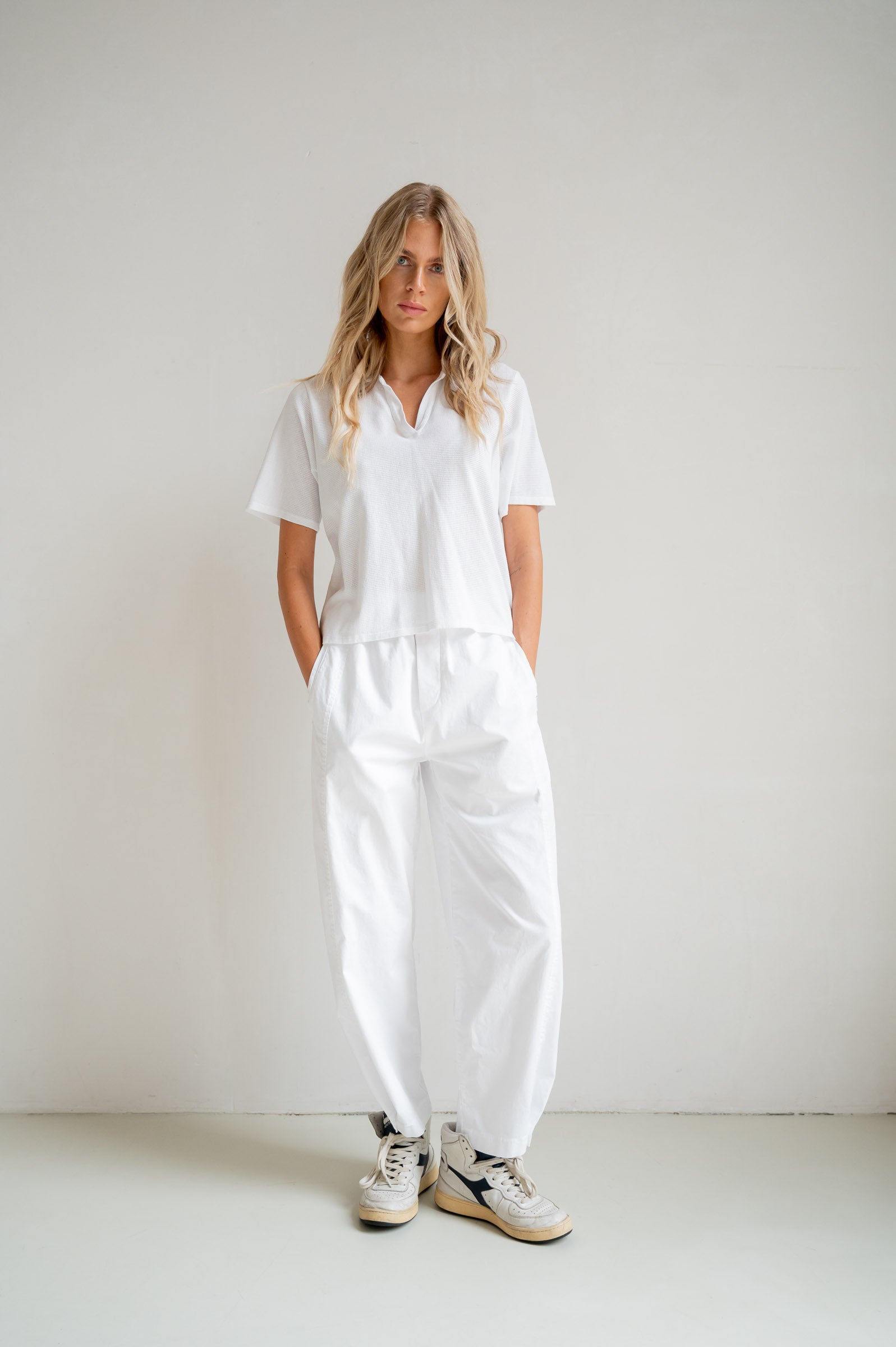 T-SHIRT (S26F1838) WHITE