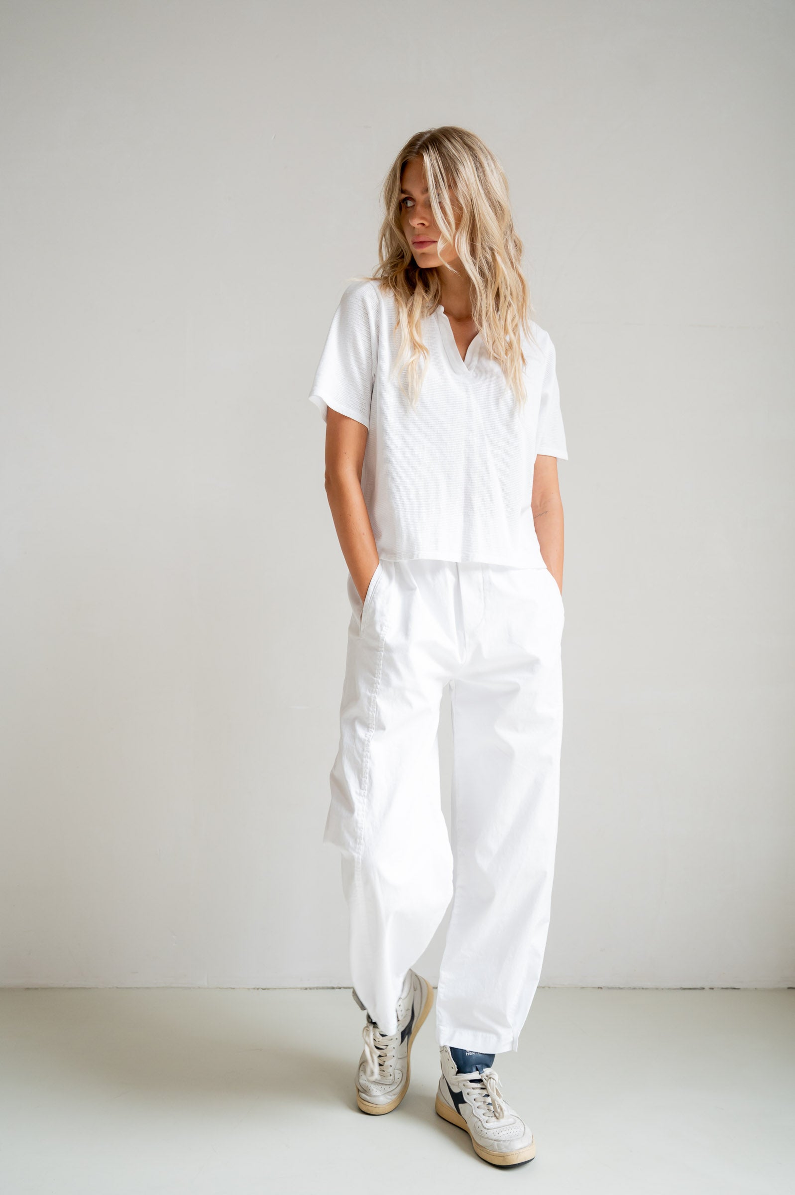 T-SHIRT (S26F1838) WHITE