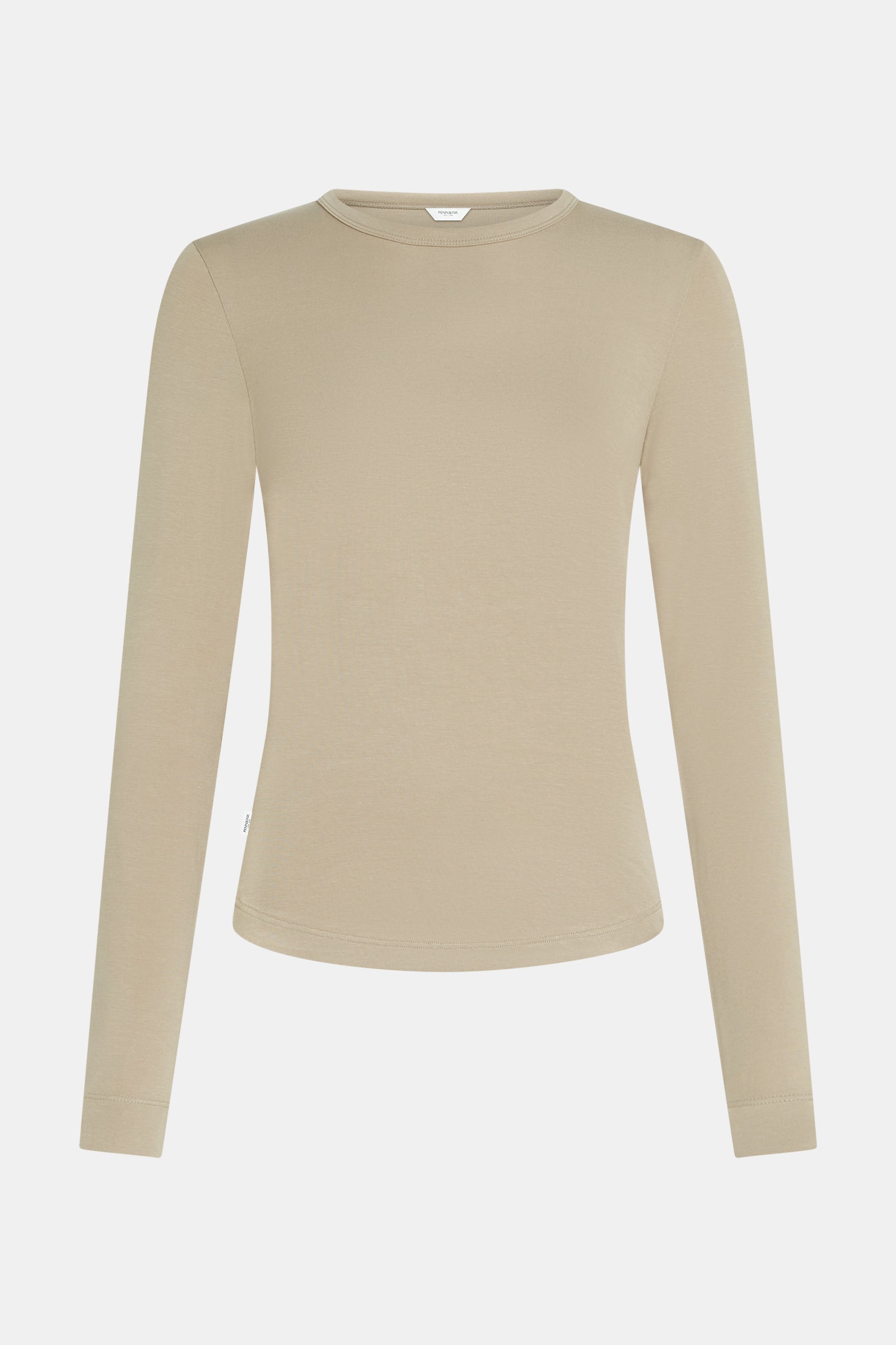 LONGSLEEVE (S26F1840) SAND