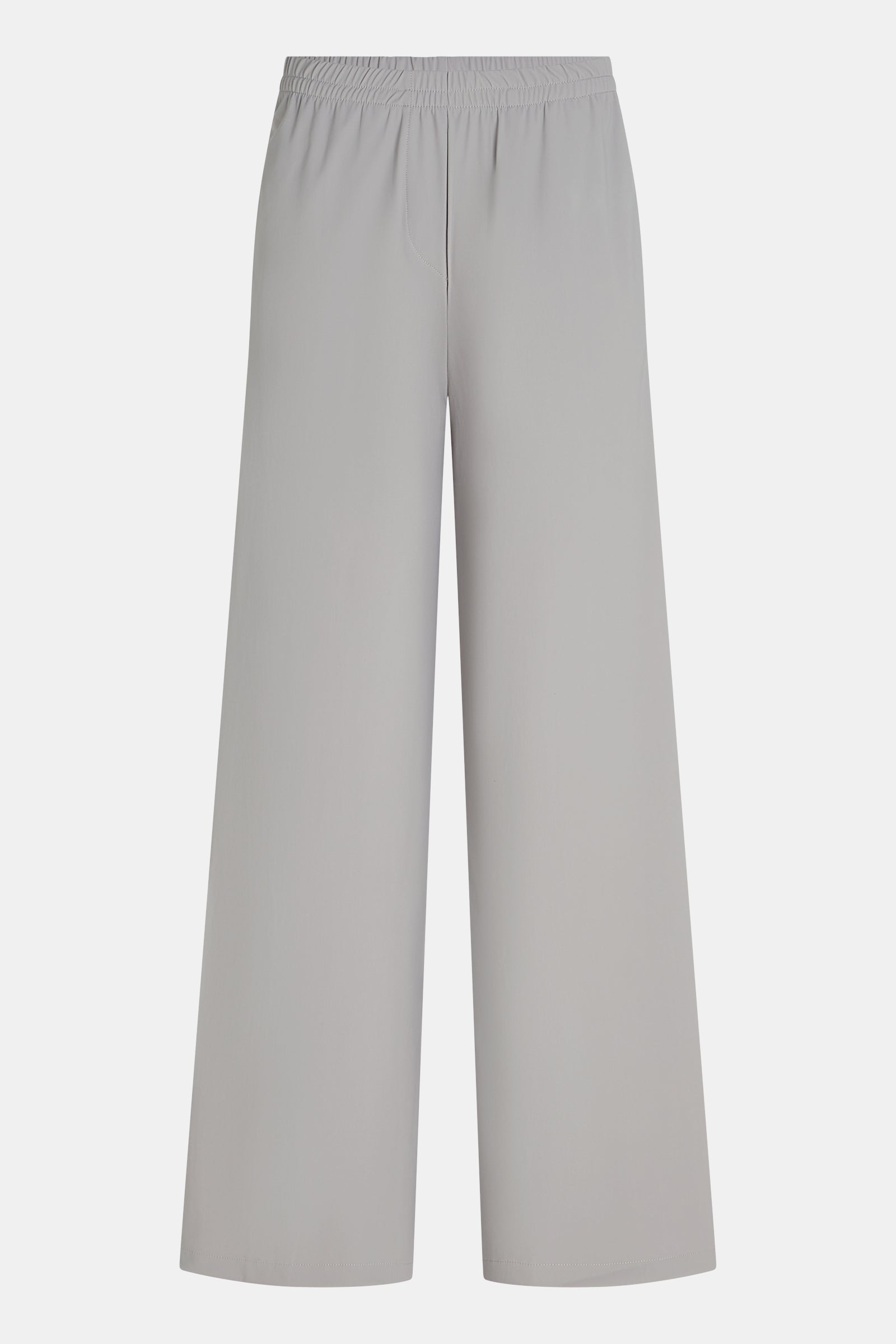 TROUSERS STRIPE (S26F1849) MONUMENT - WHITE