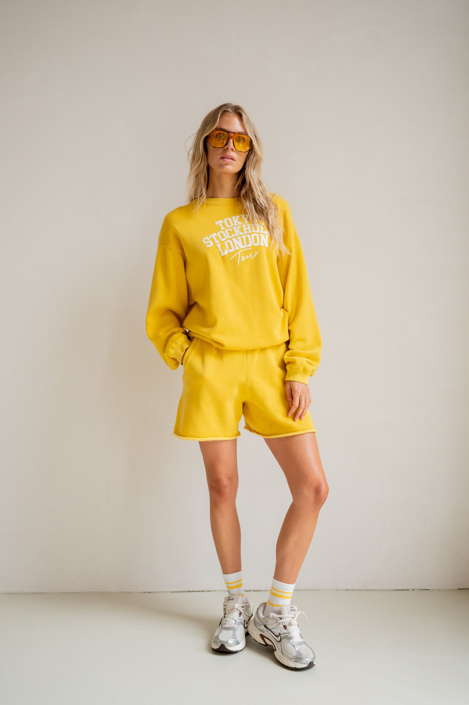 SHORTS (S26F1857) BAMBOO