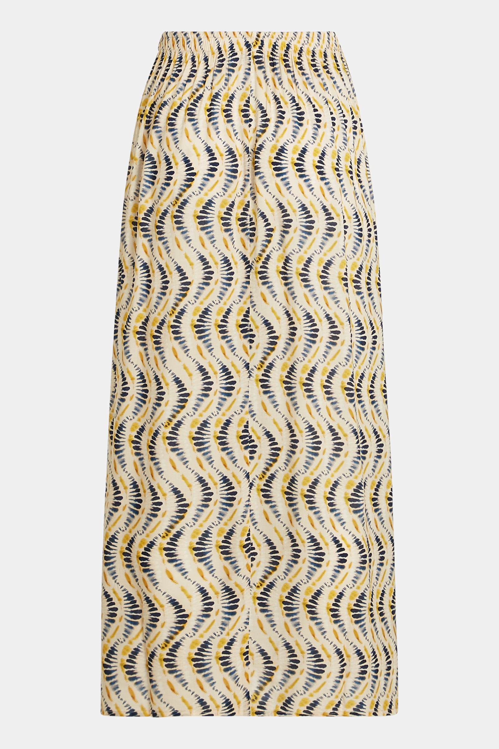 Skirt (S26F1865LTD) SAND - NAVY