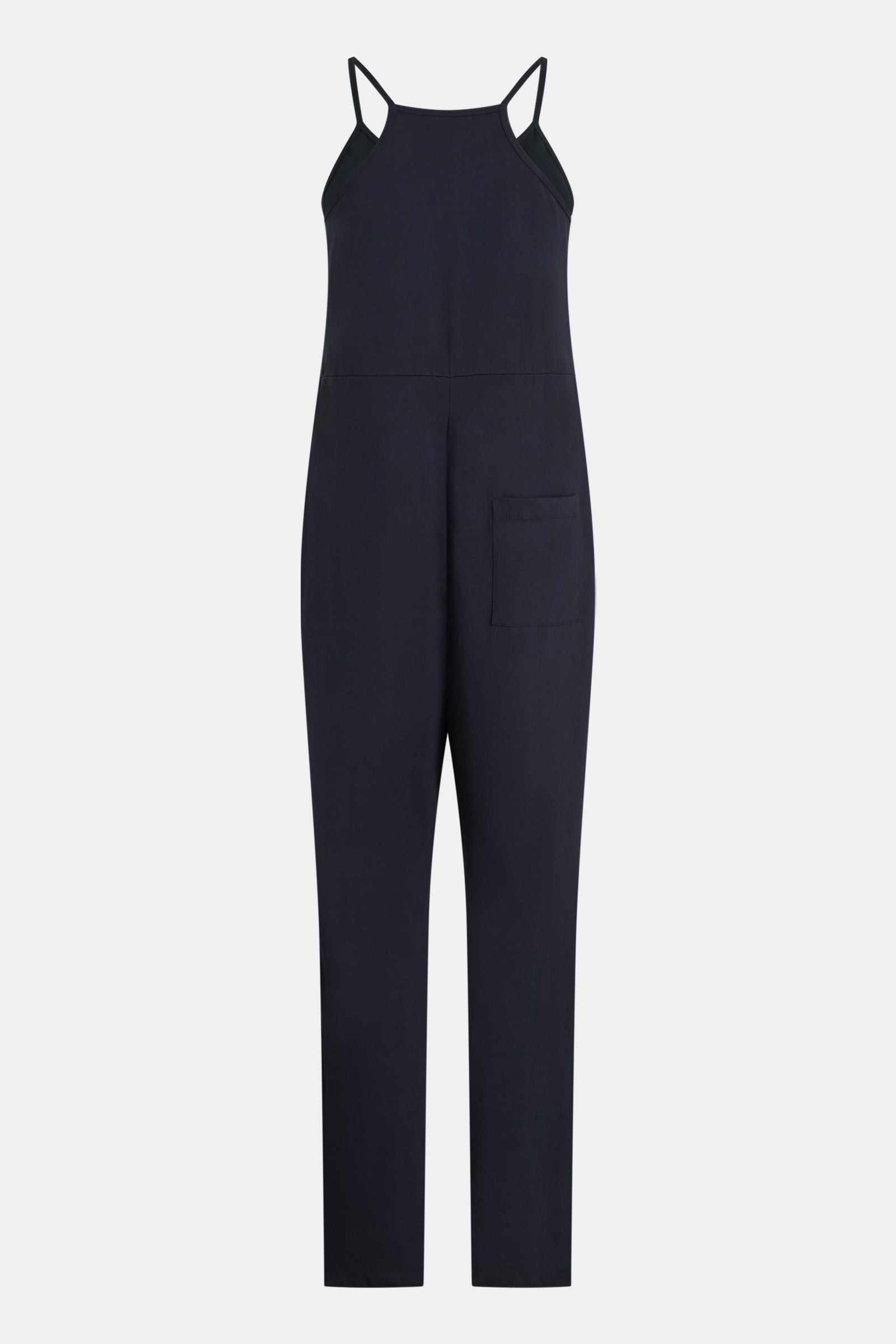 Jumpsuit (S26F1876LTD) Navy | Penn&Ink