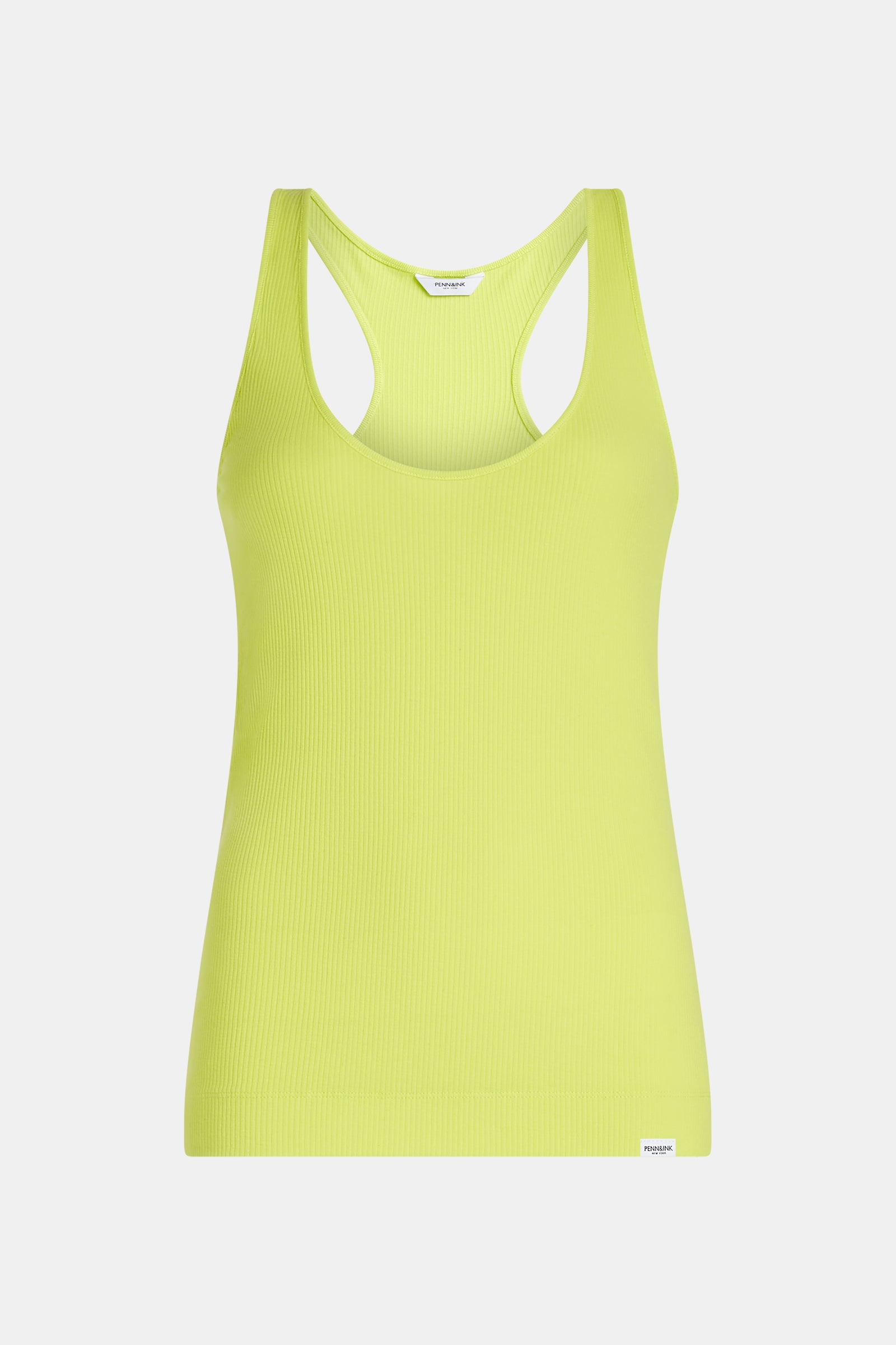 SINGLET (S26F1878LTD) SUNNY LIME