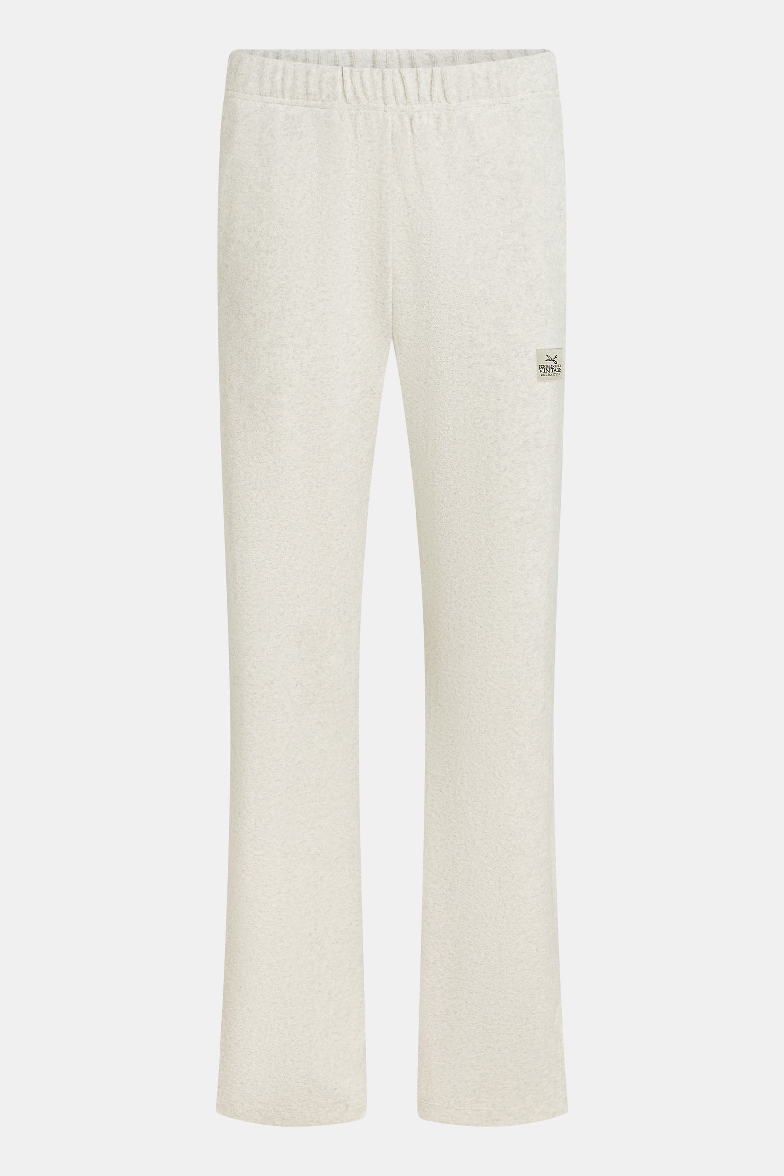 TROUSERS (S26F1883LTD) GREY MELANGE