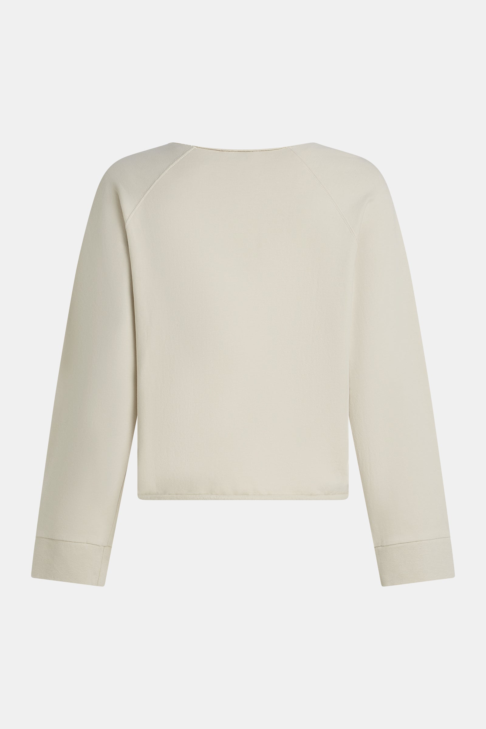 SWEATER (S26F1886LTD) JUTE - WASH