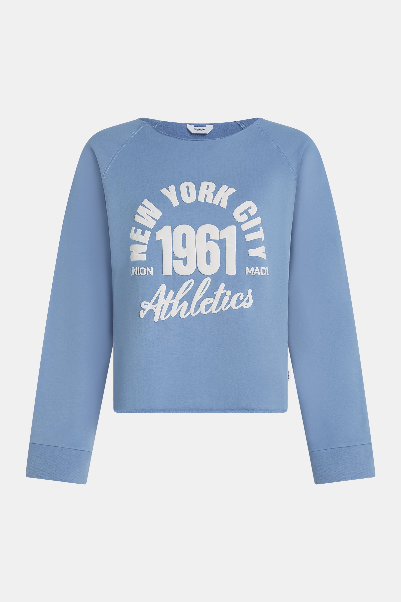 SWEATER (S26F1886LTD) MOONLIGHT - WASH