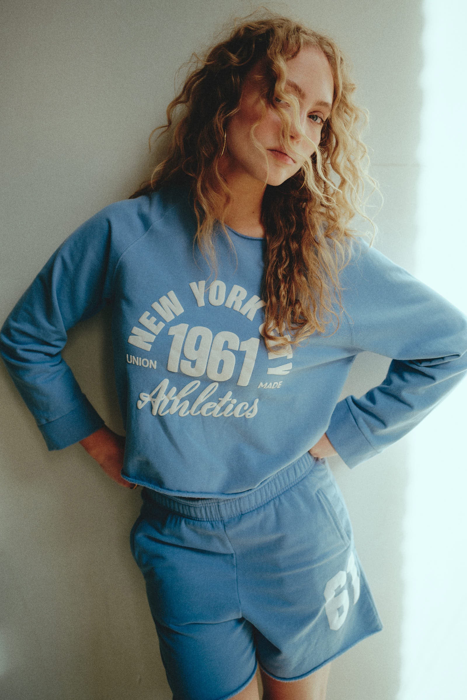 SHORTS (S26F1890LTD) MOONLIGHT - WASH